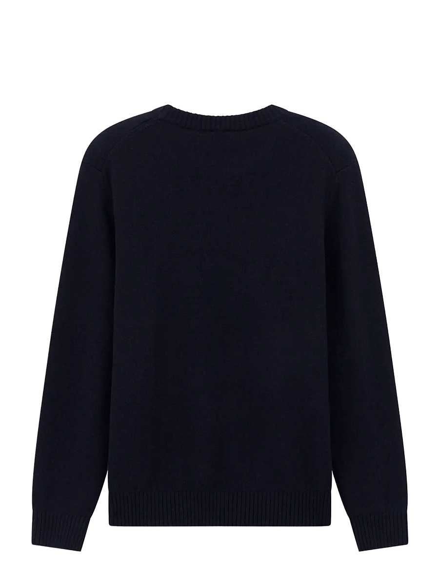 Bugatti - Pullover crew neck - rundhalsad - navy blue - 1