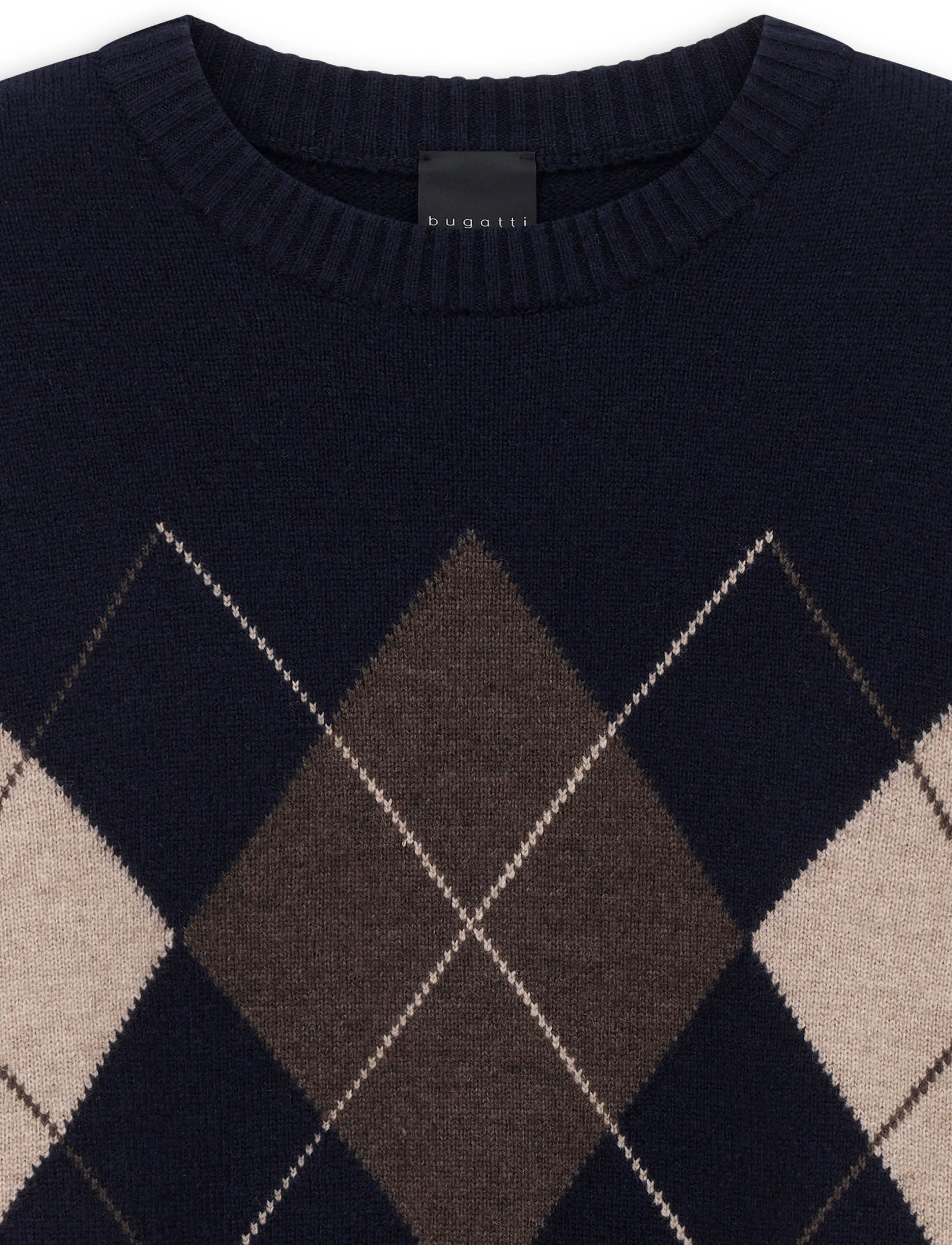 Bugatti - Pullover crew neck - rundhalsad - navy blue - 2