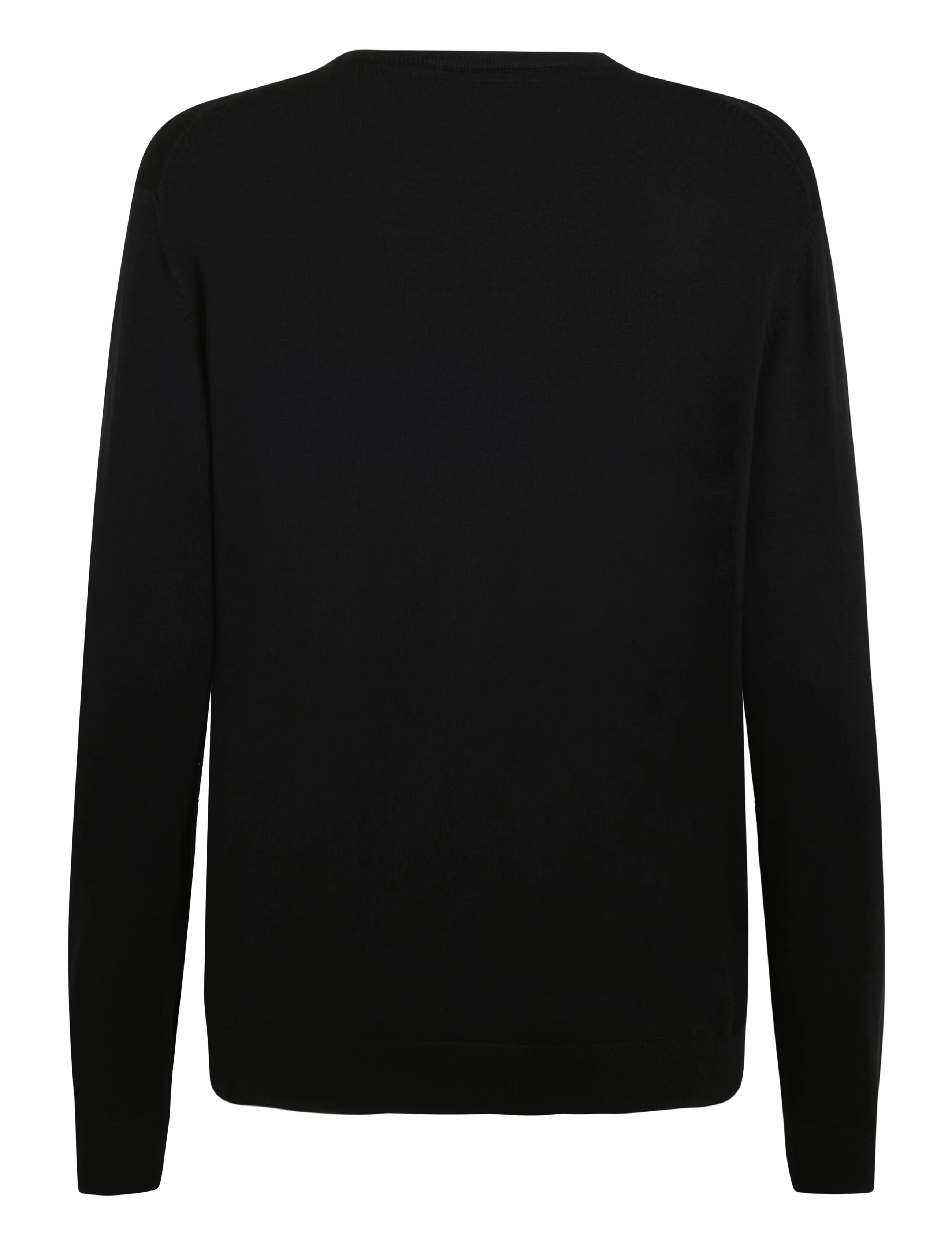 Bugatti - Jumper Crew Neck - black - 2
