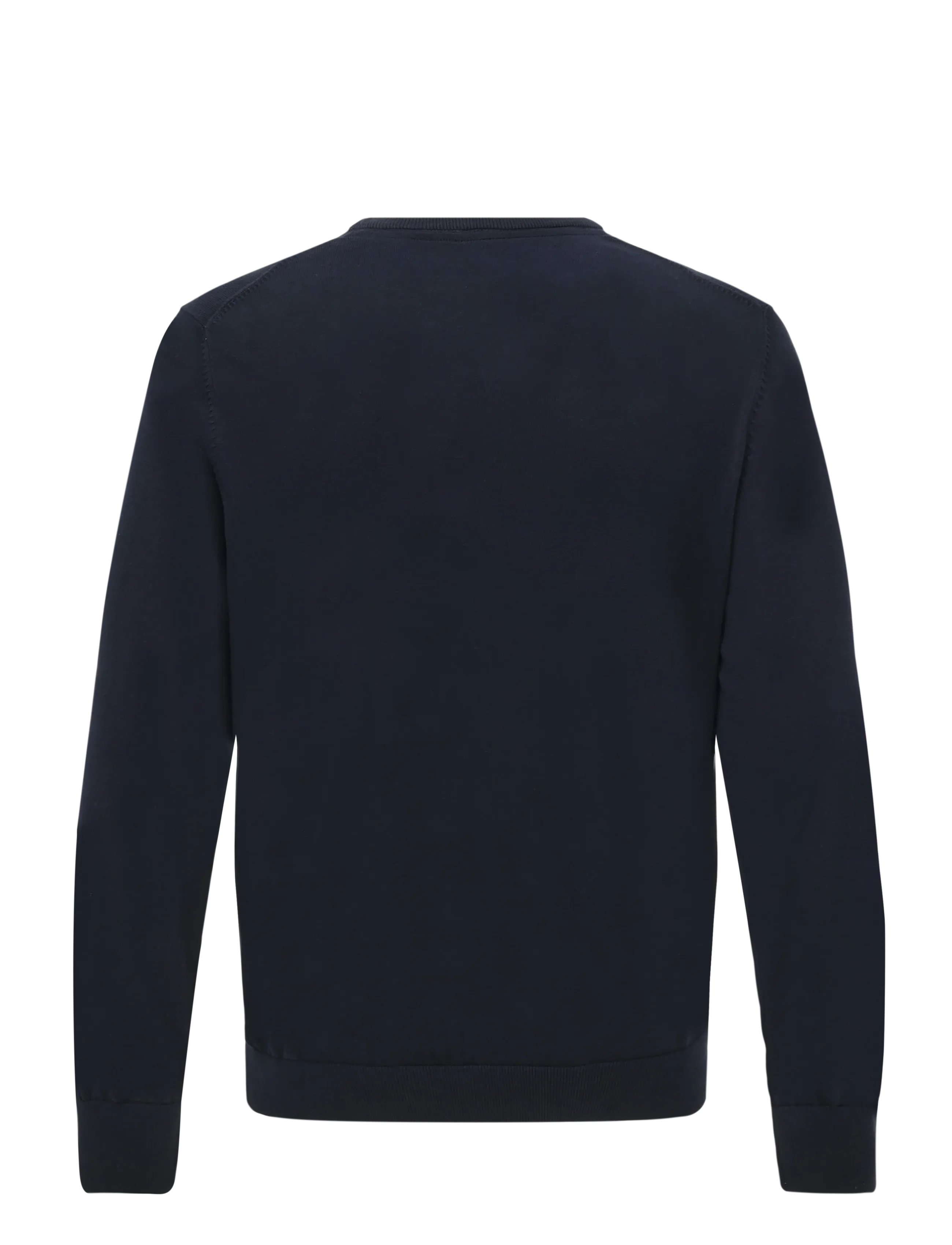 Bugatti - Jumper Crew Neck - round necks - marine - 2