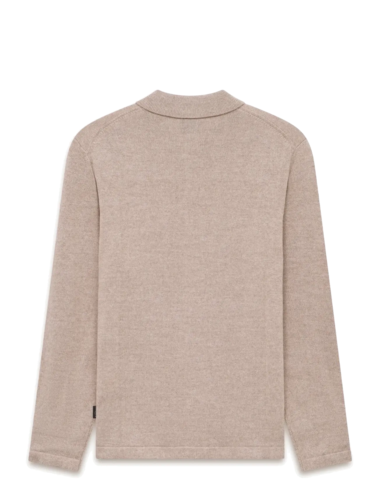 Bugatti - Knitted cardigan - koftor - beige - 2
