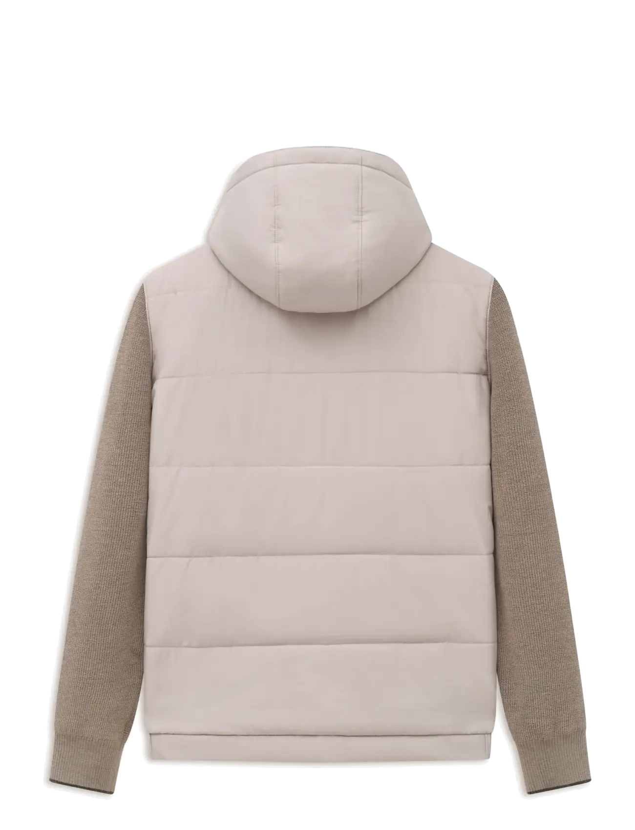 Bugatti - Knitted cardigan - taupe - 2