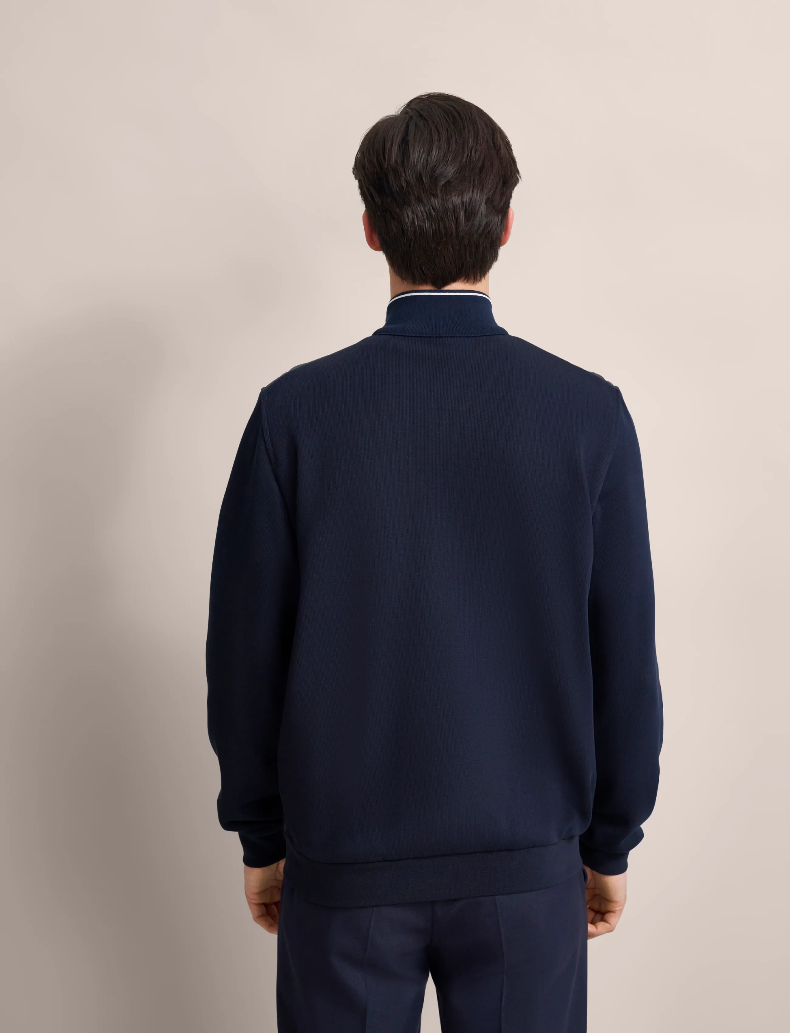 Bugatti - Sweat Jacket - marine - 3