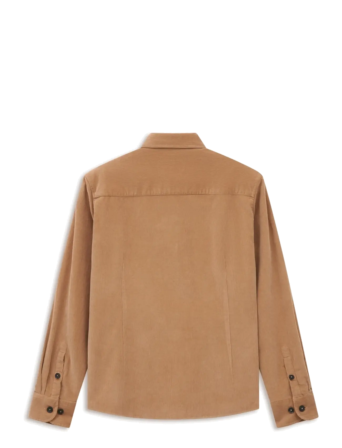 Bugatti - Casual shirt 1/1 sleeve - casual skjorter - taupe - 2