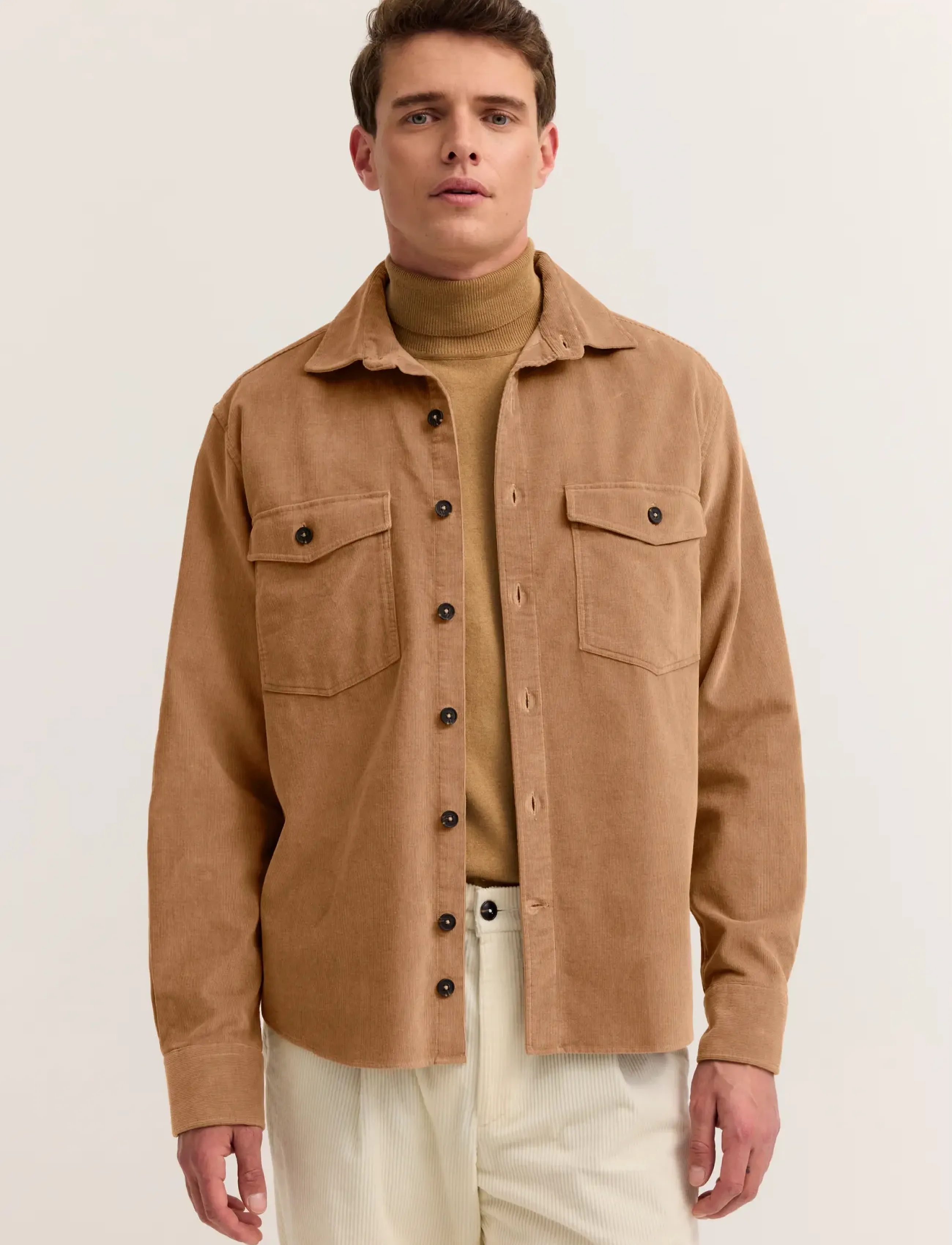 Casual Shirt 1/1 Sleeve