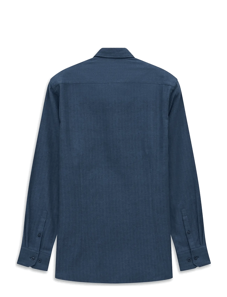 Bugatti - Casual shirt 1/1 sleeve - navy blue - 1
