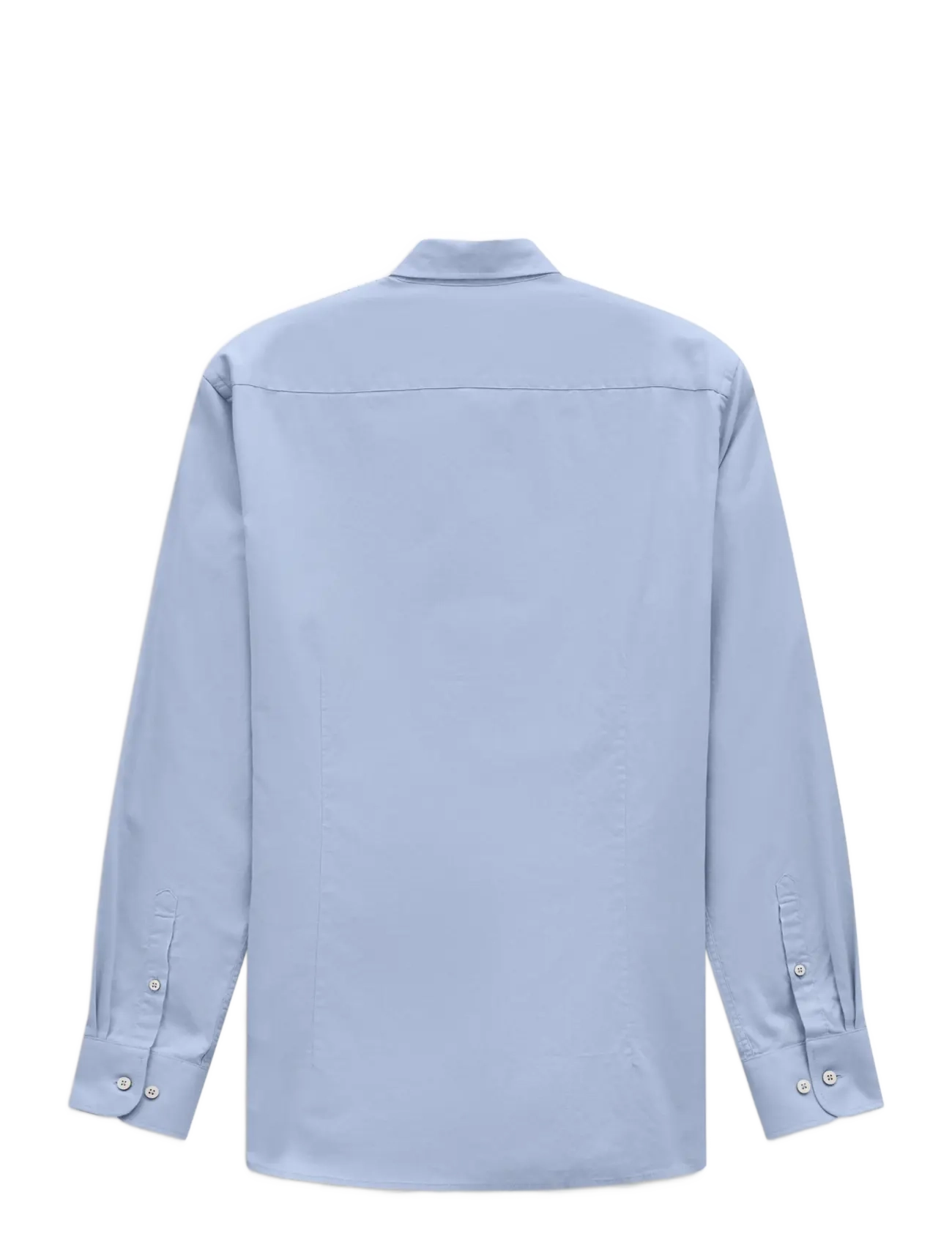 Bugatti - casual shirt 1/1 sleeve - oxfordi särgid - light blue - 2