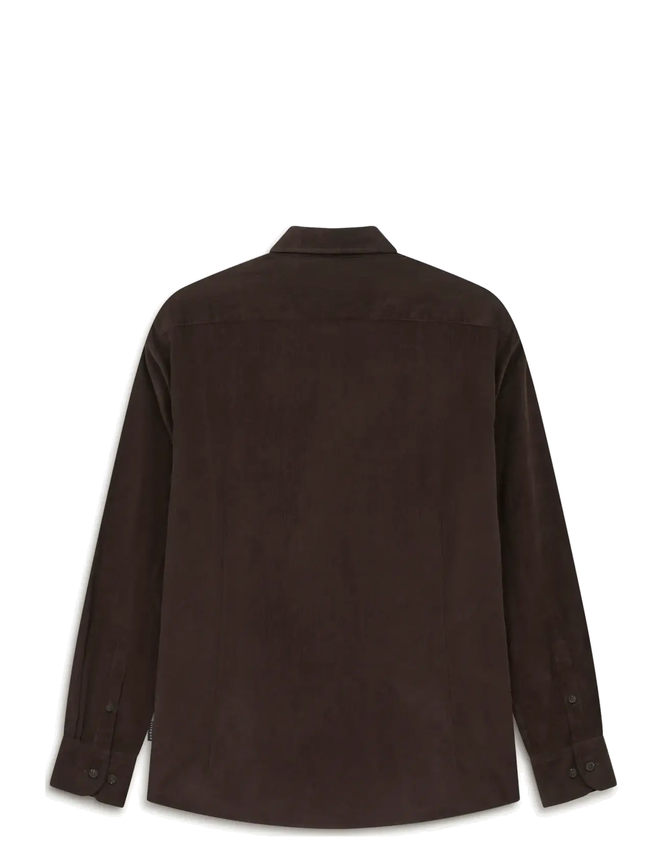 Bugatti - Casual shirt 1/1 sleeve - manchesterskjortor - brown - 2