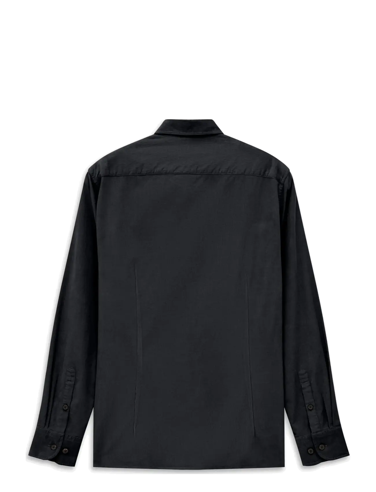 Bugatti - Casual shirt 1/1 sleeve - casual skjortor - navy blue - 1