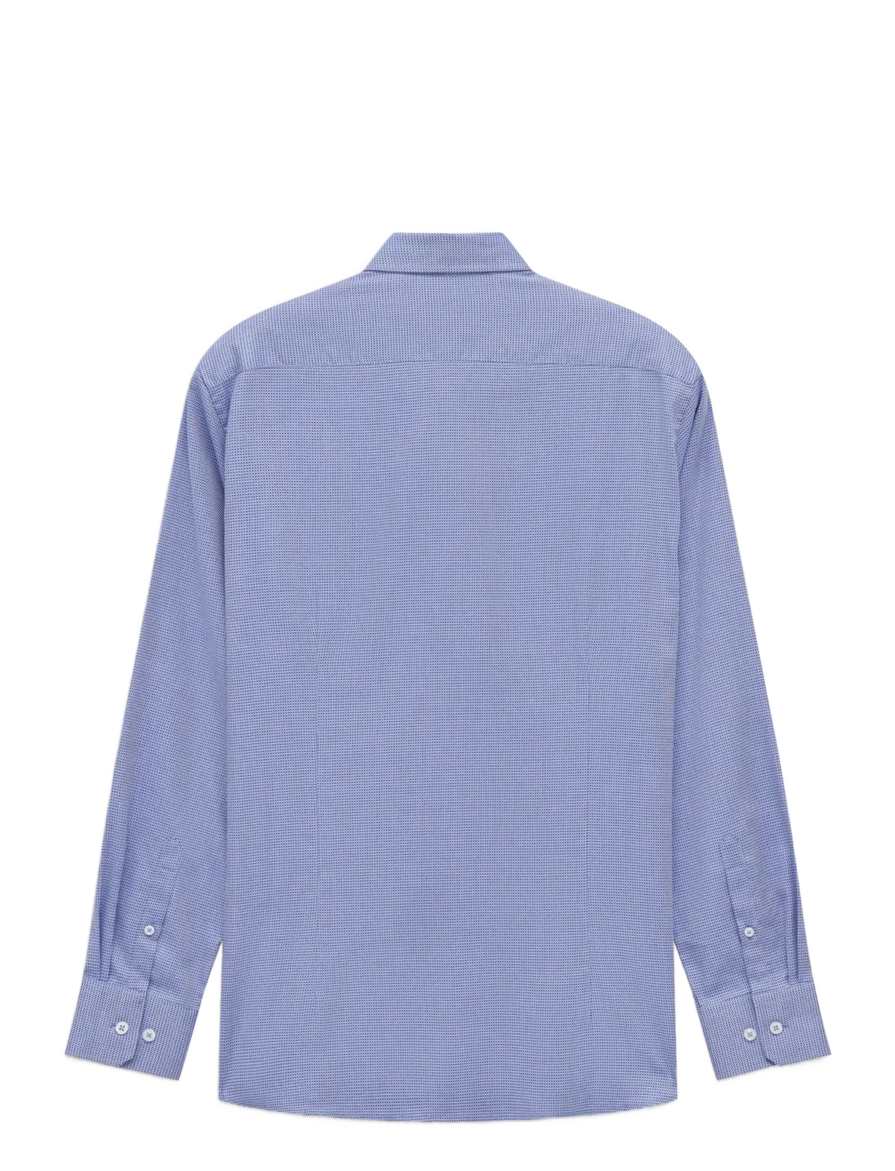 Bugatti - casual shirt 1/1 sleeve - vabaajasärgid - navy blue - 1