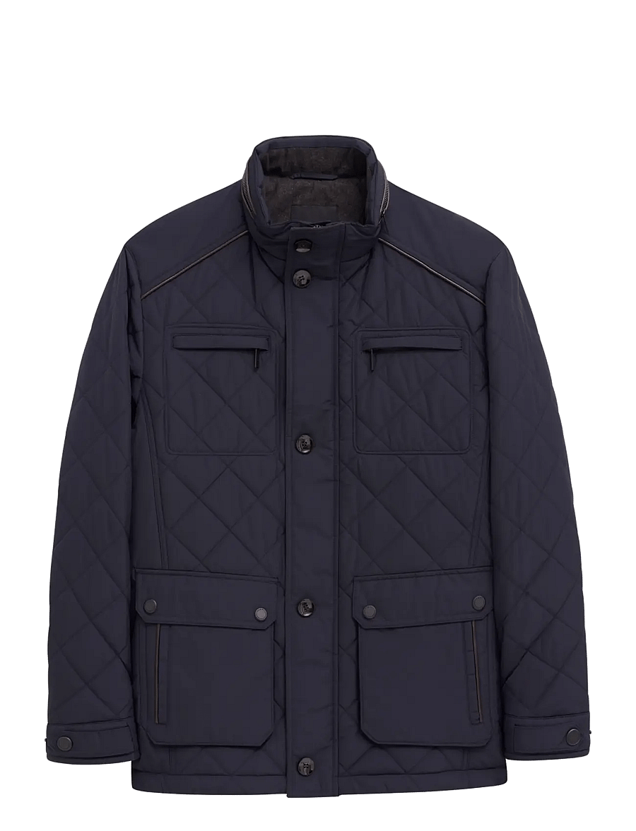 Bugatti - jacket - herbstjacken - navy - 1