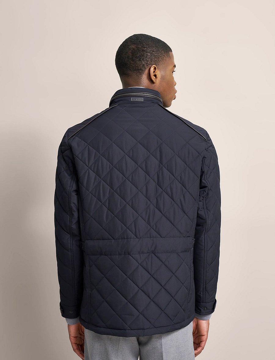 Bugatti - jacket - herbstjacken - navy - 3