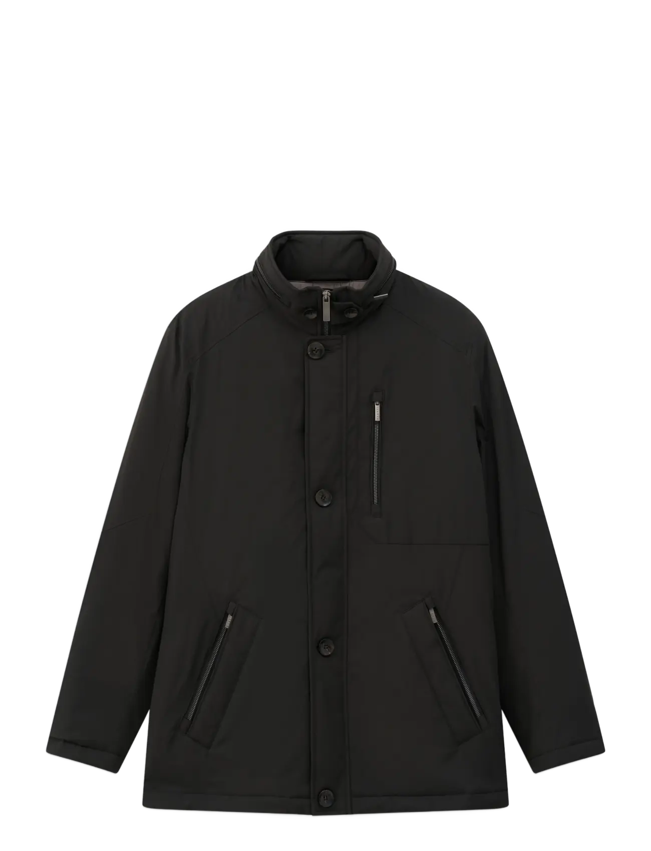 Bugatti - jacket - sügisjoped - black - 1