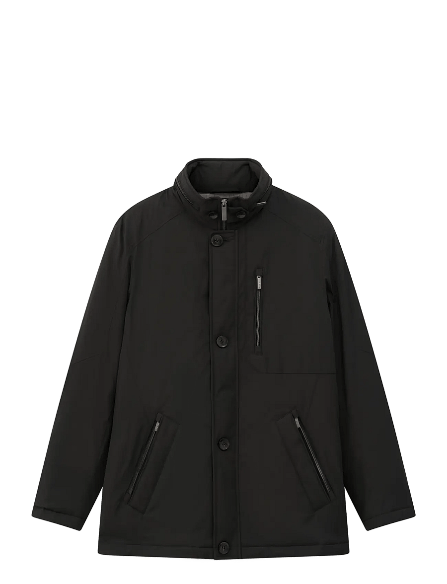 Bugatti - jacket - sügisjoped - black - 1