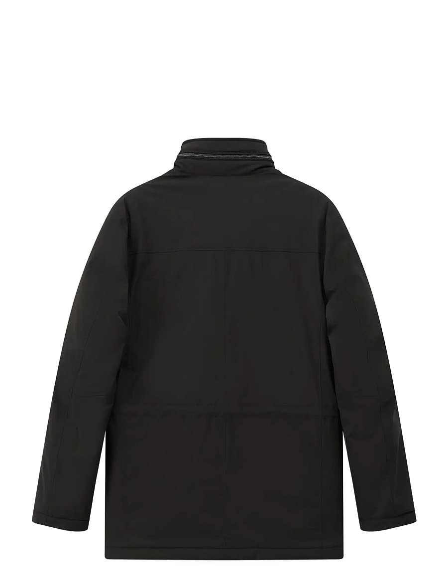 Bugatti - jacket - sügisjoped - black - 2