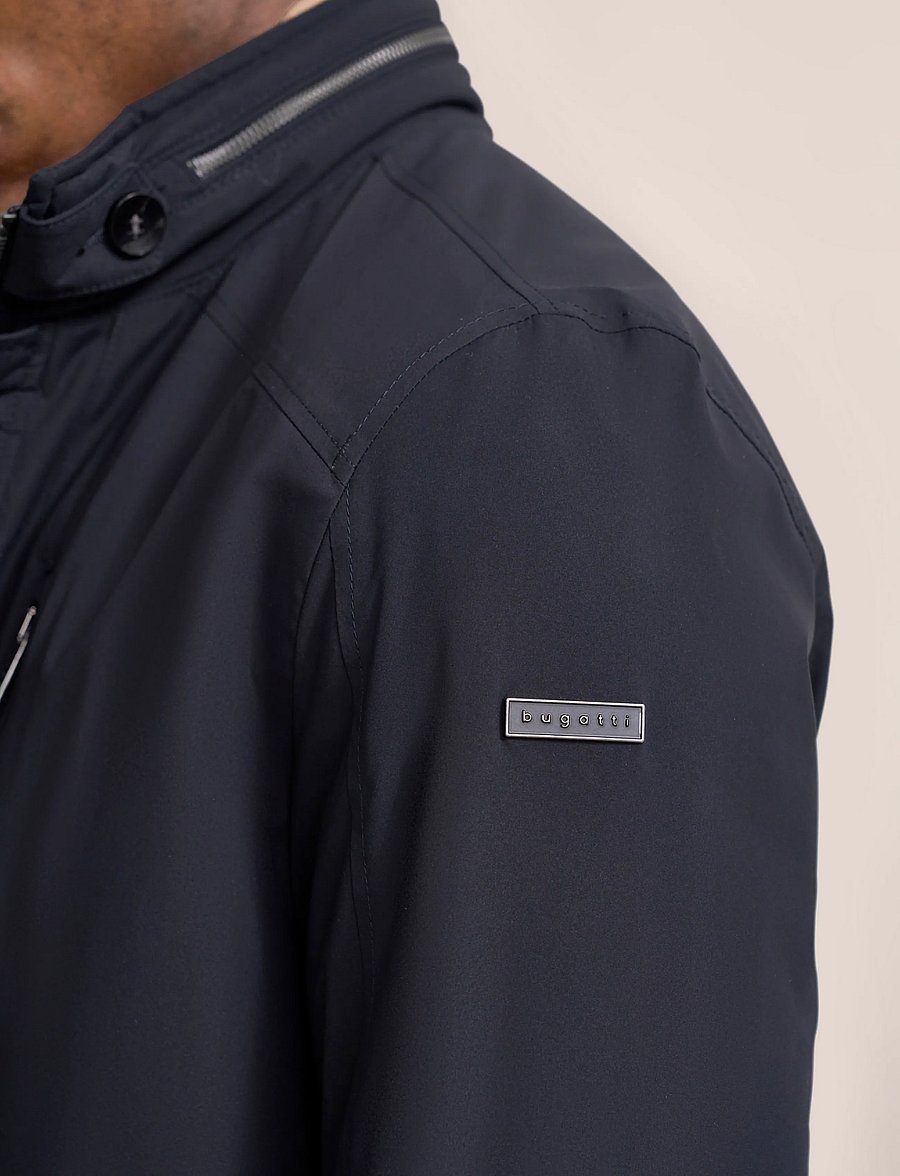 Bugatti - jacket - herbstjacken - navy - 4