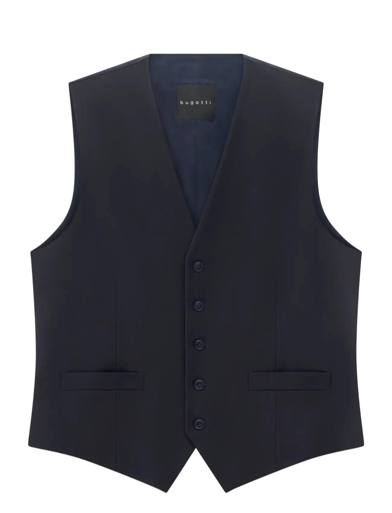 Bugatti vest - Habitveste - NAVY / navy