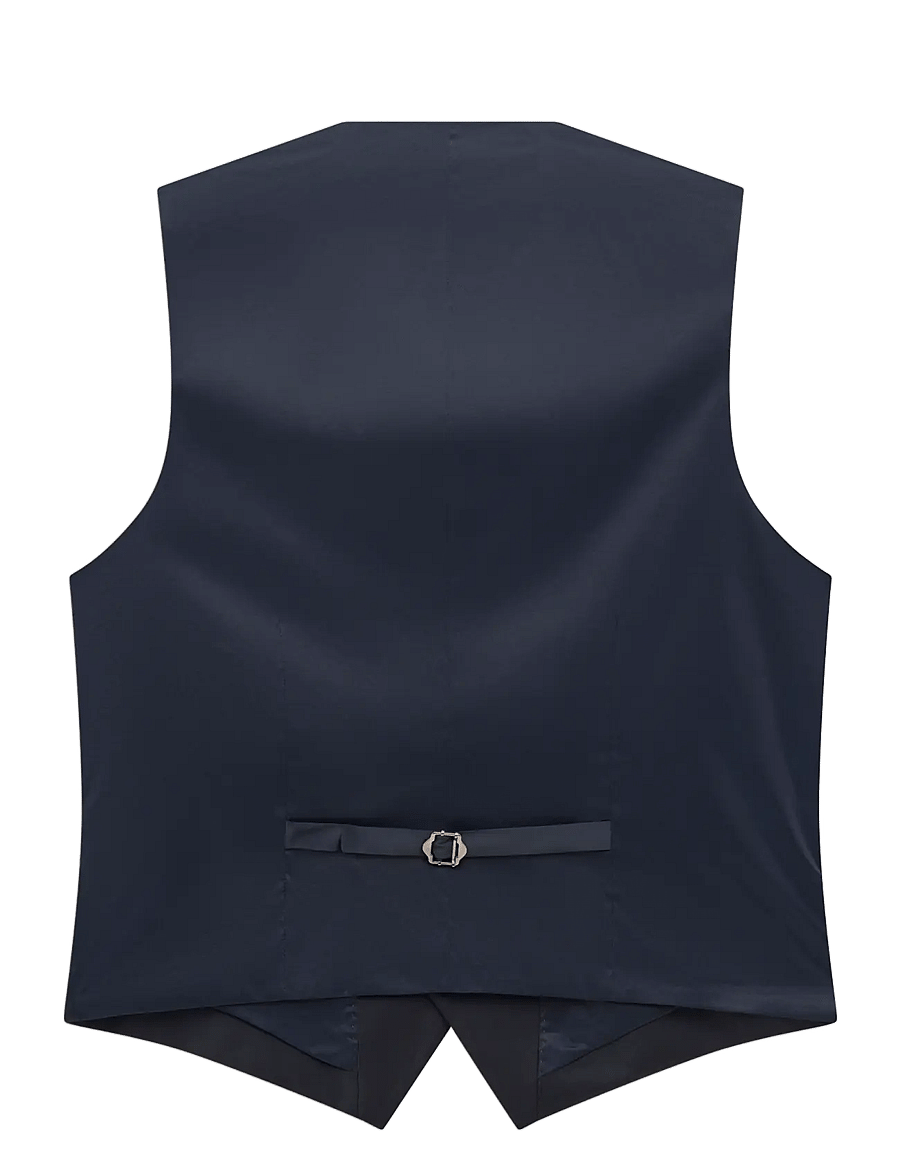 Bugatti - vest - västar - navy - 1