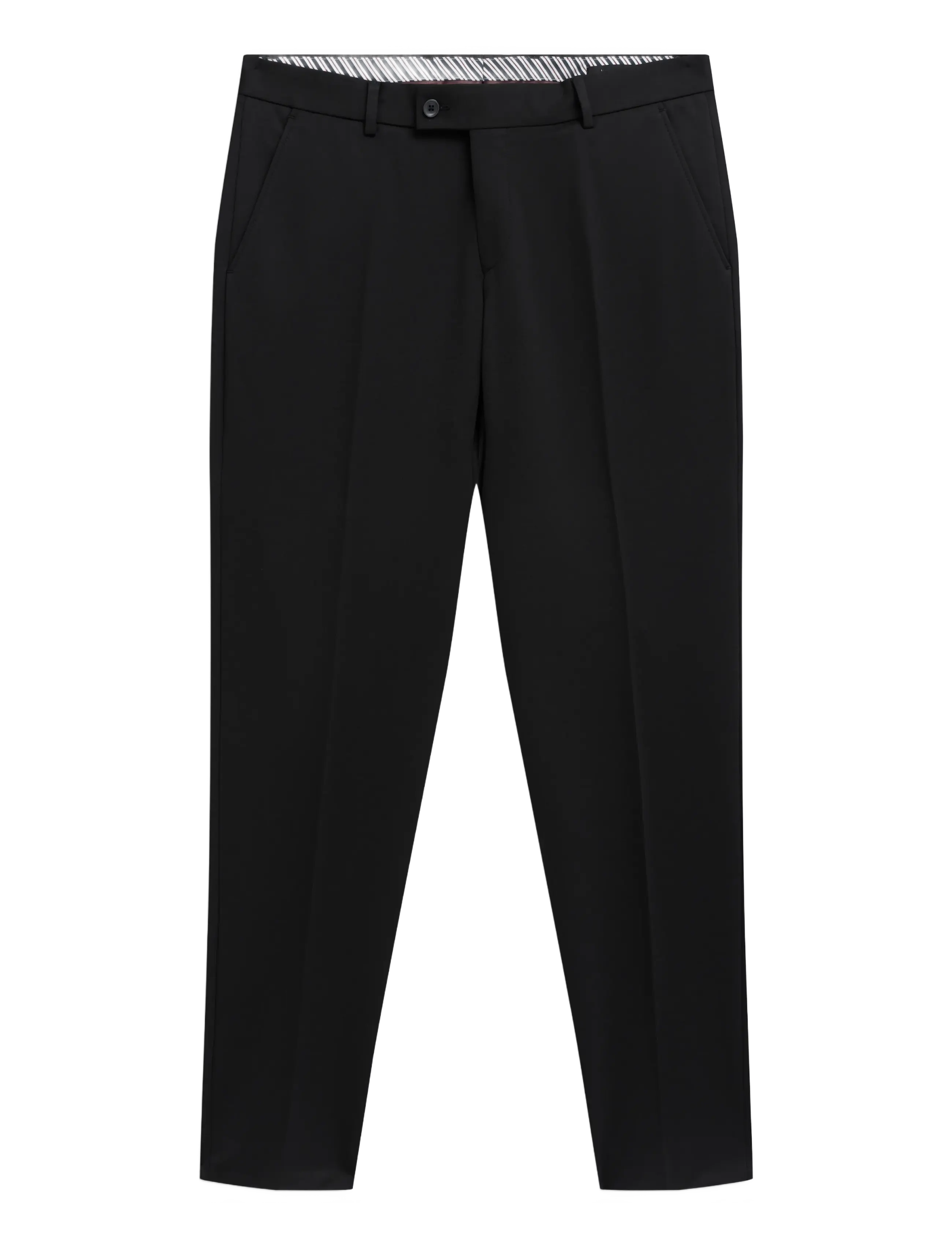 Bugatti - trousers - black - 1