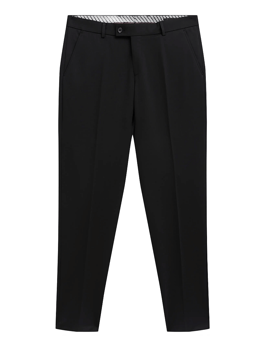Bugatti - trousers - black - 1