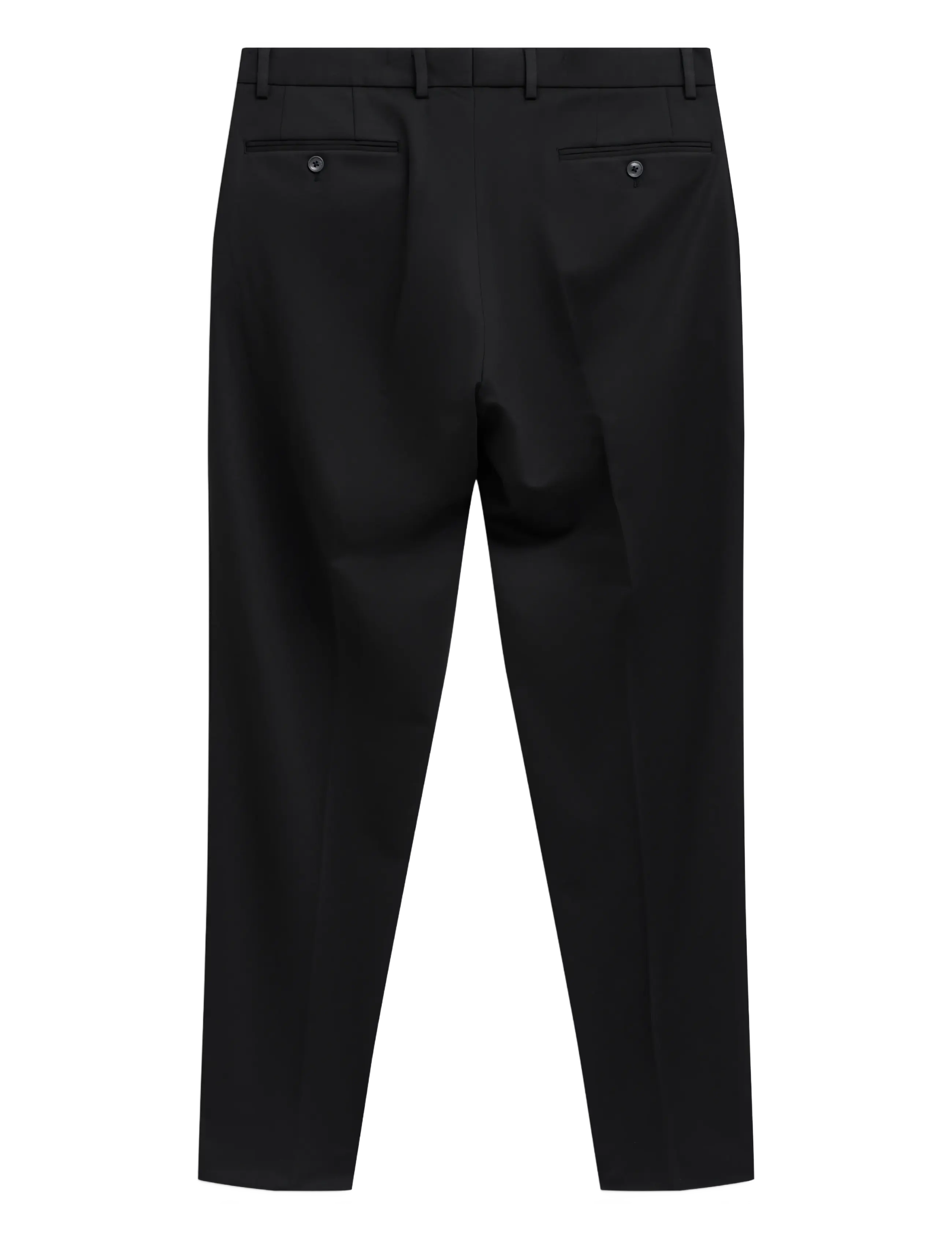 Bugatti - trousers - black - 2