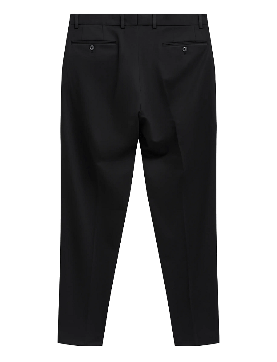 Bugatti - trousers - black - 2