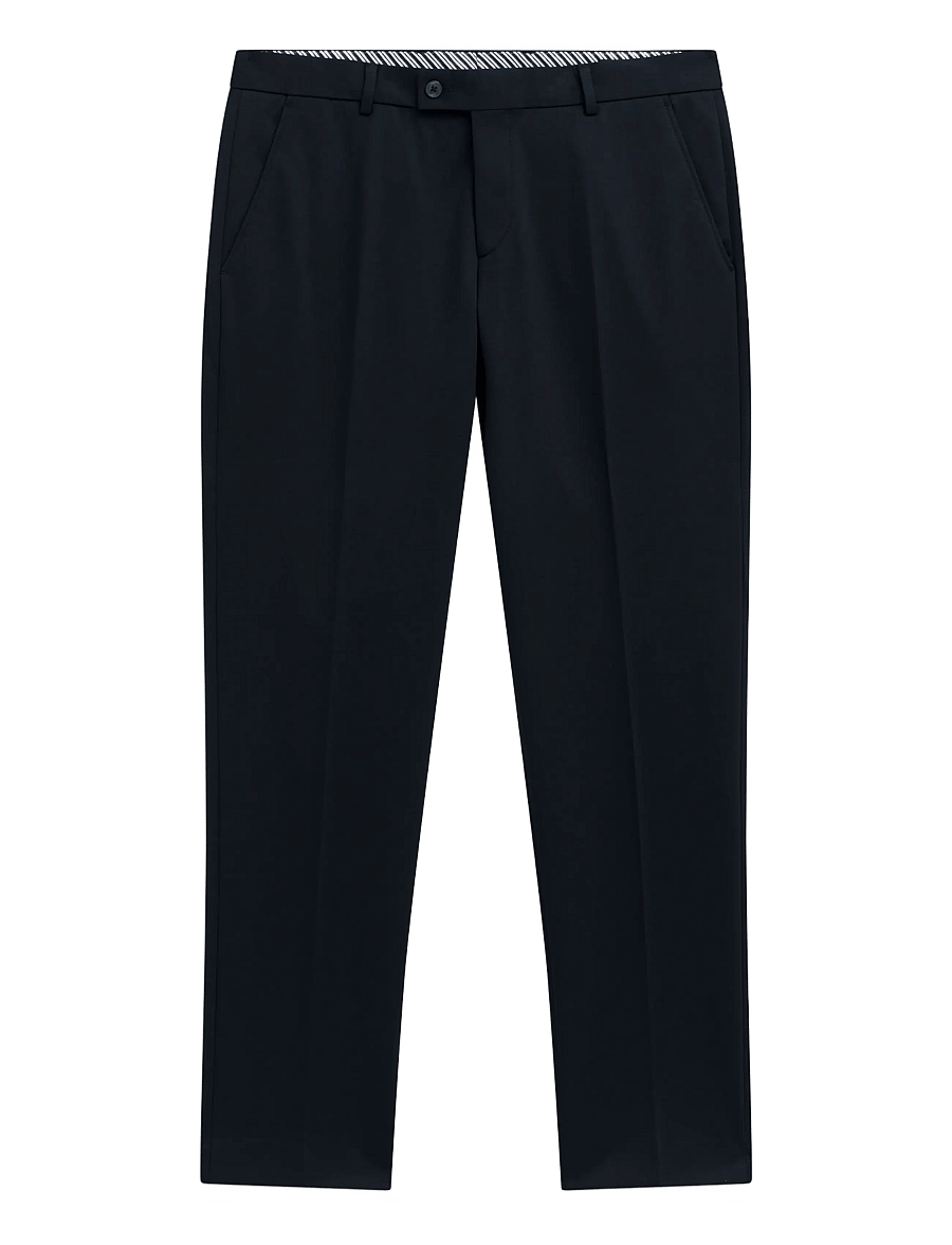Bugatti - trousers - suit trousers - navy - 1
