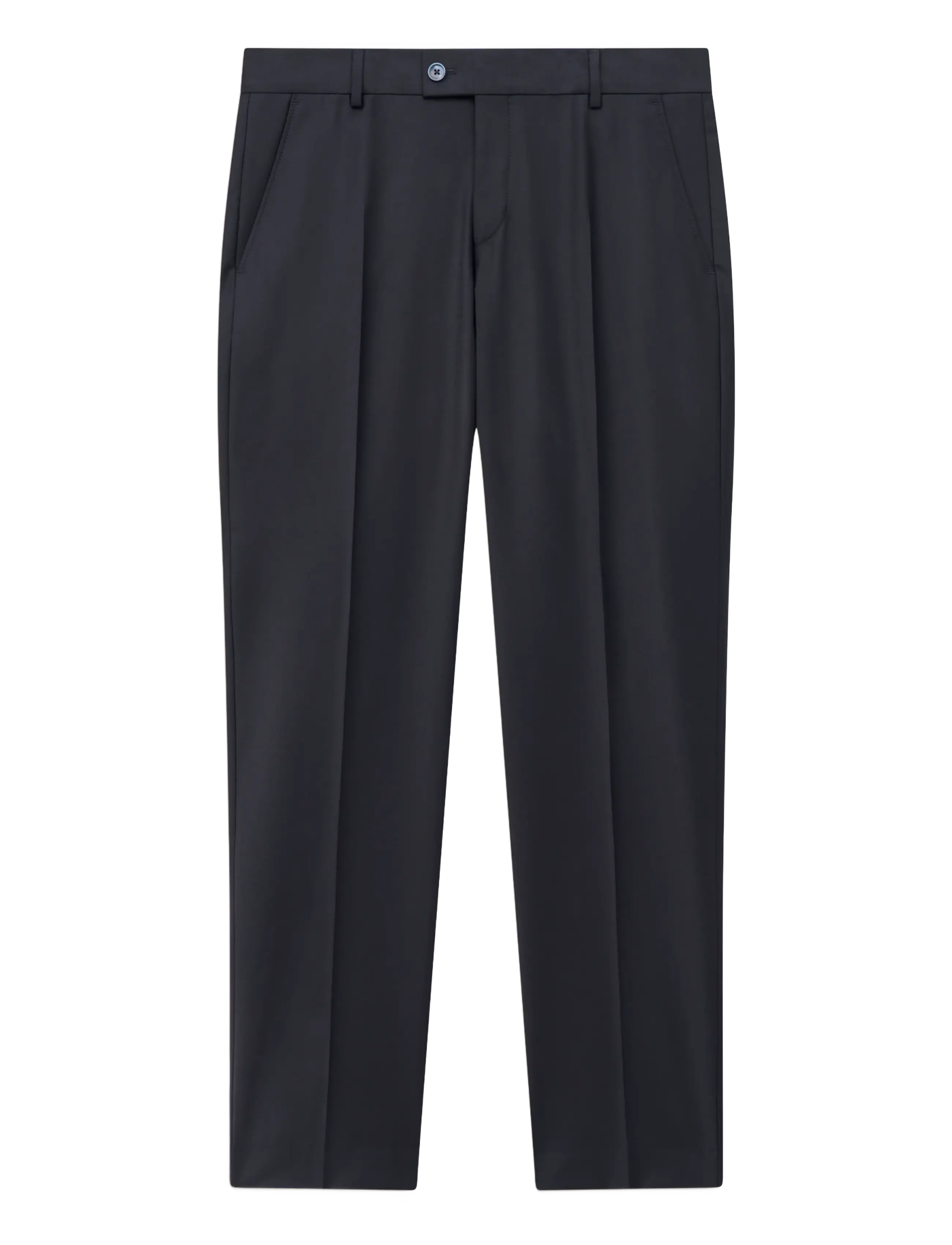 Bugatti trousers - Bukser - NAVY / navy