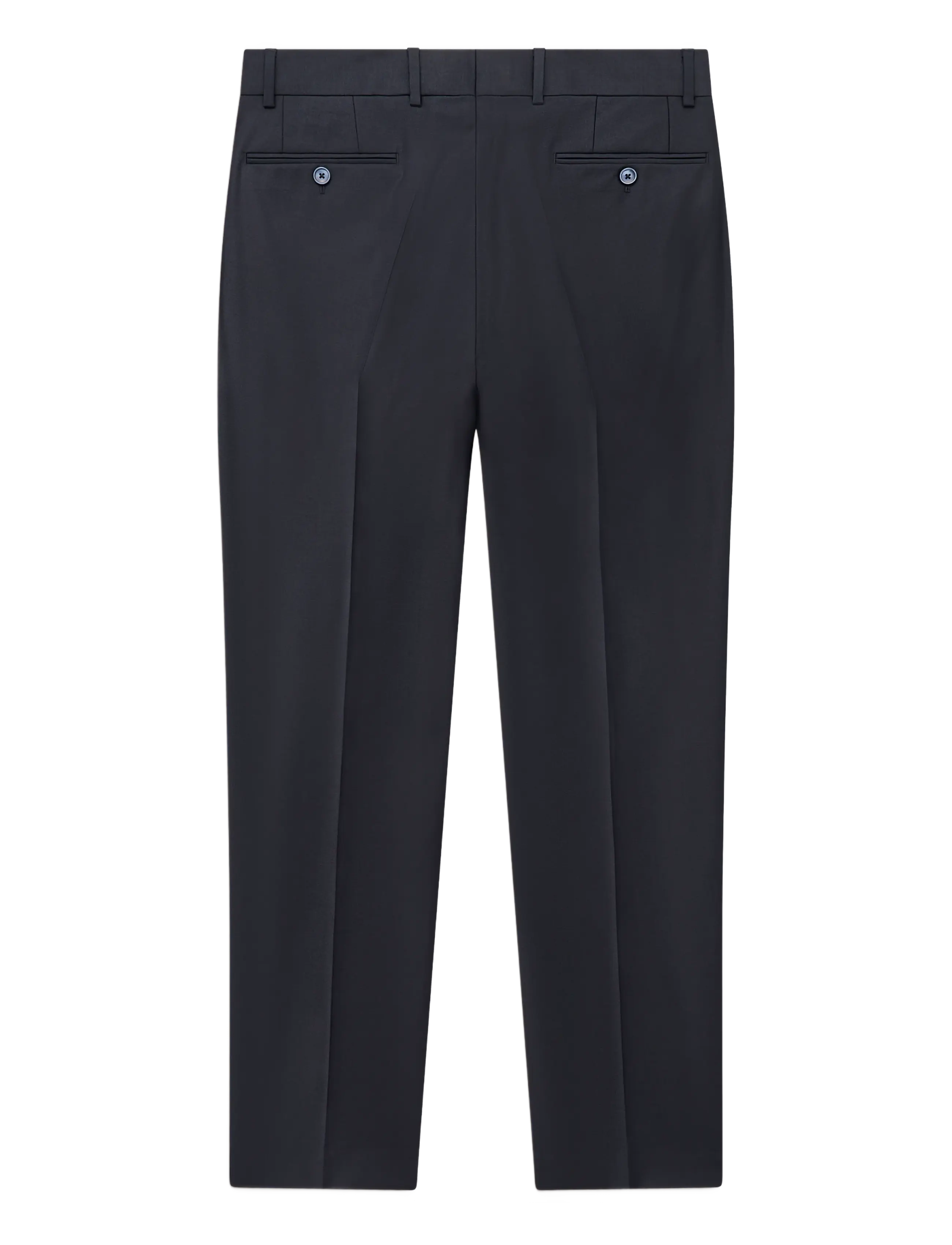 Bugatti - trousers - navy - 1