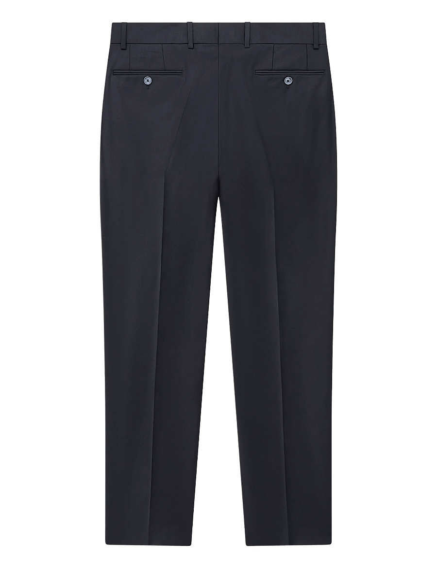 Bugatti - trousers - anzugshosen - navy - 1