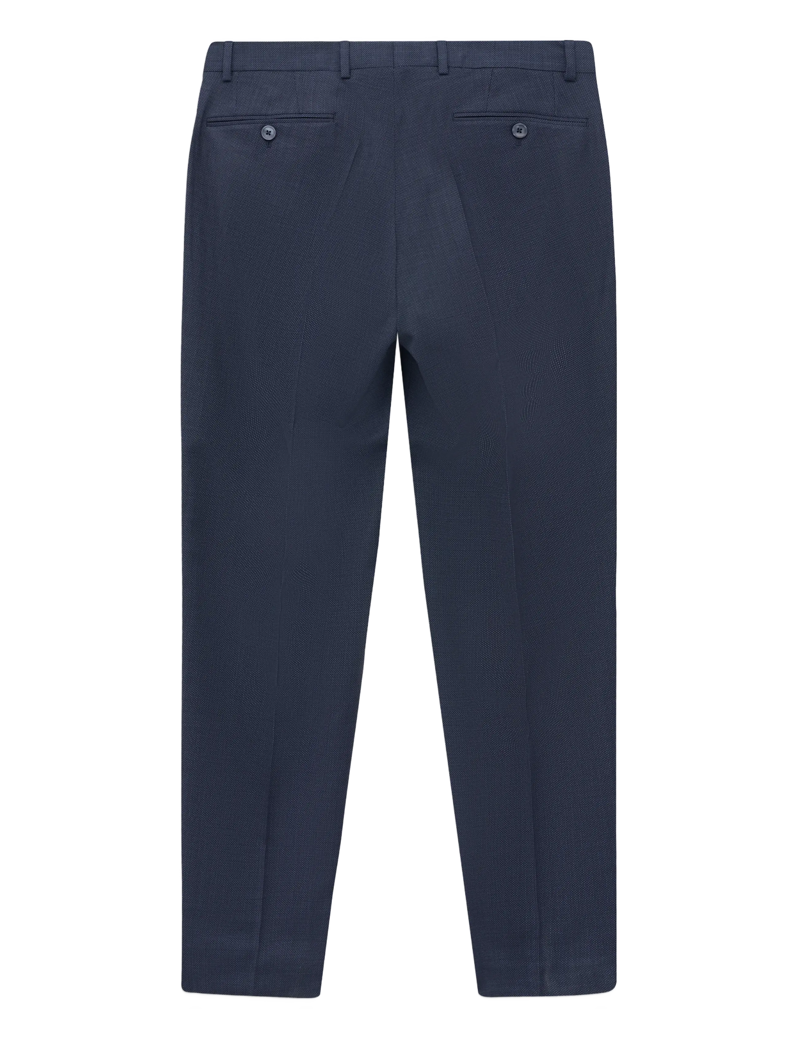 Bugatti - trousers - navy - 1