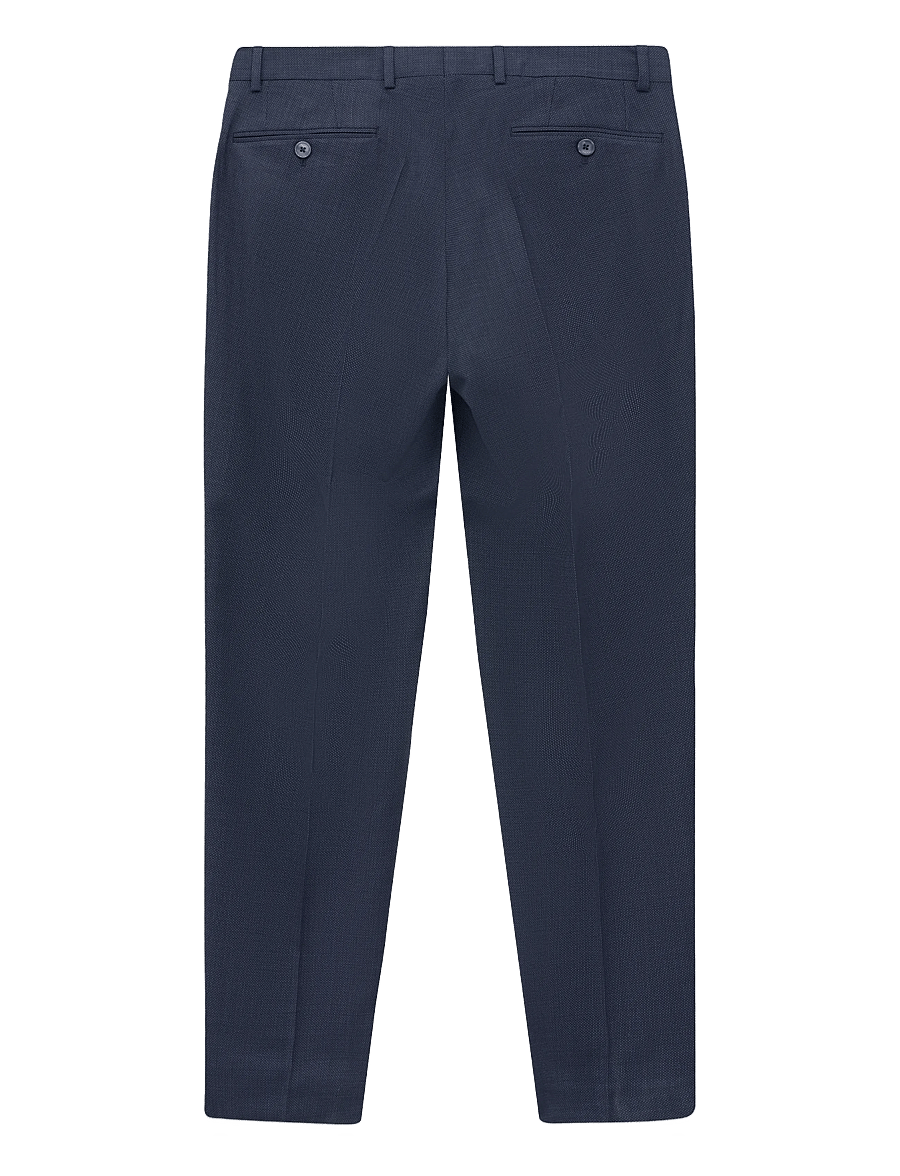 Bugatti - trousers - navy - 1