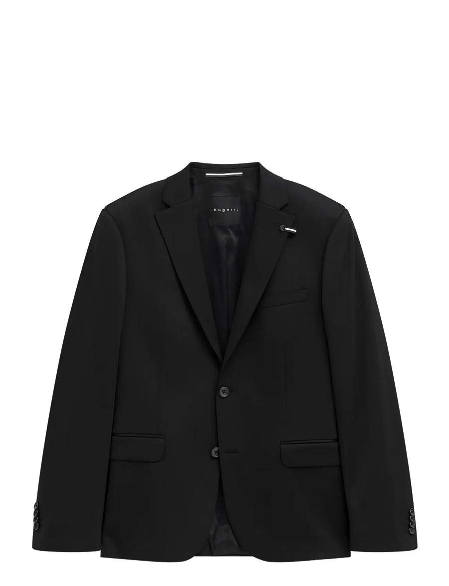 Bugatti - sports jacket - black - 0