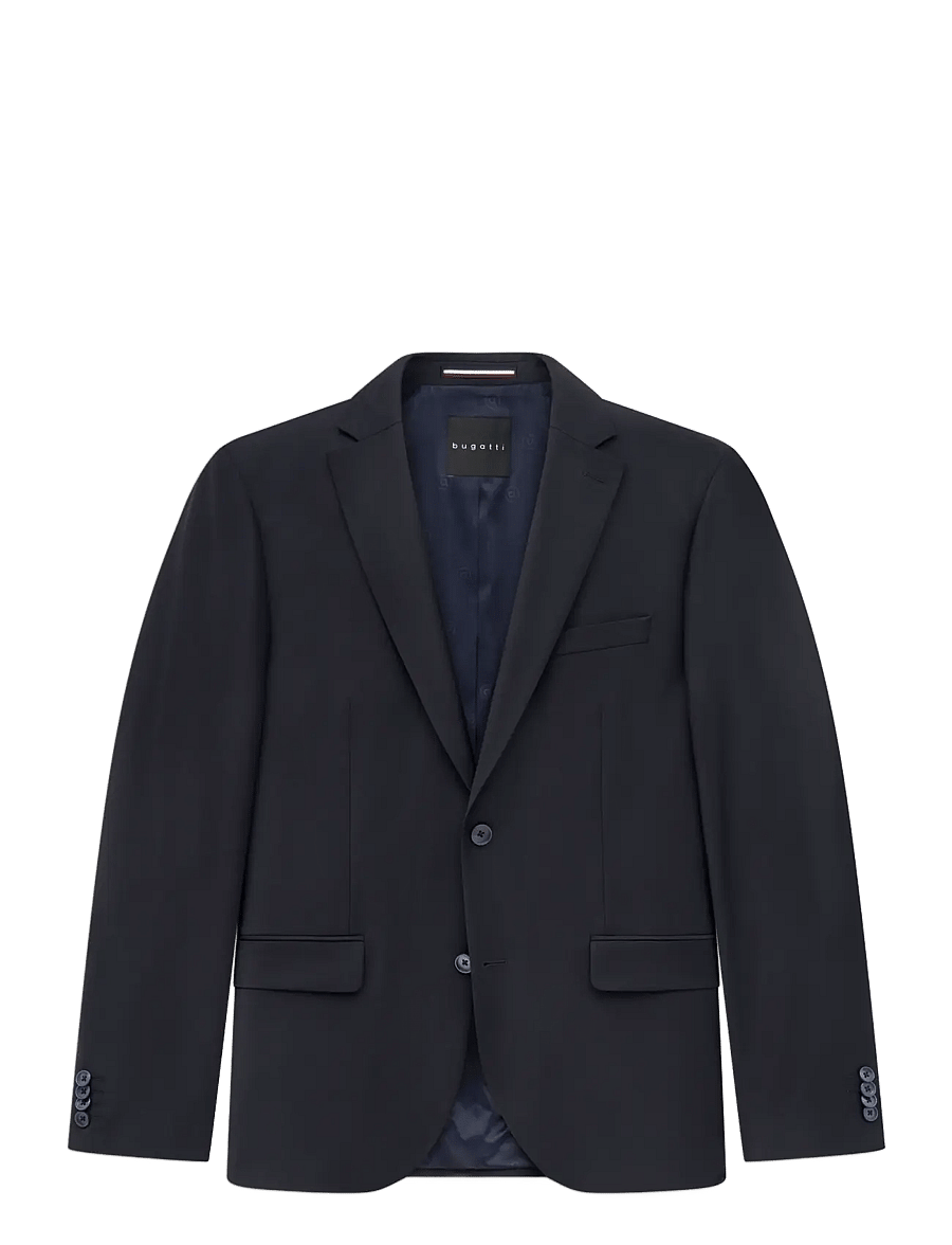 Bugatti - sports jacket - double breasted blazers - navy - 0