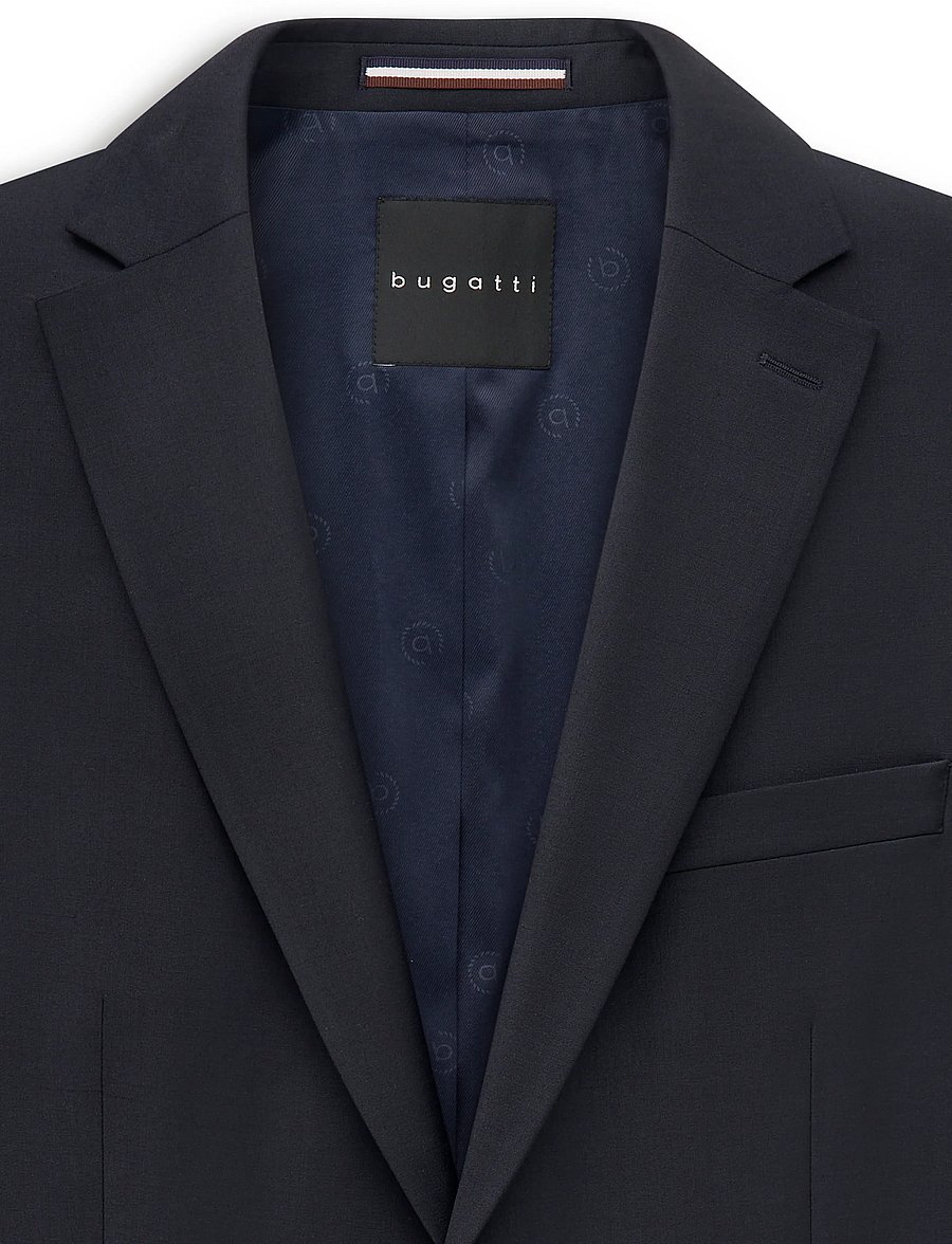Bugatti - sports jacket - double breasted blazers - navy - 2