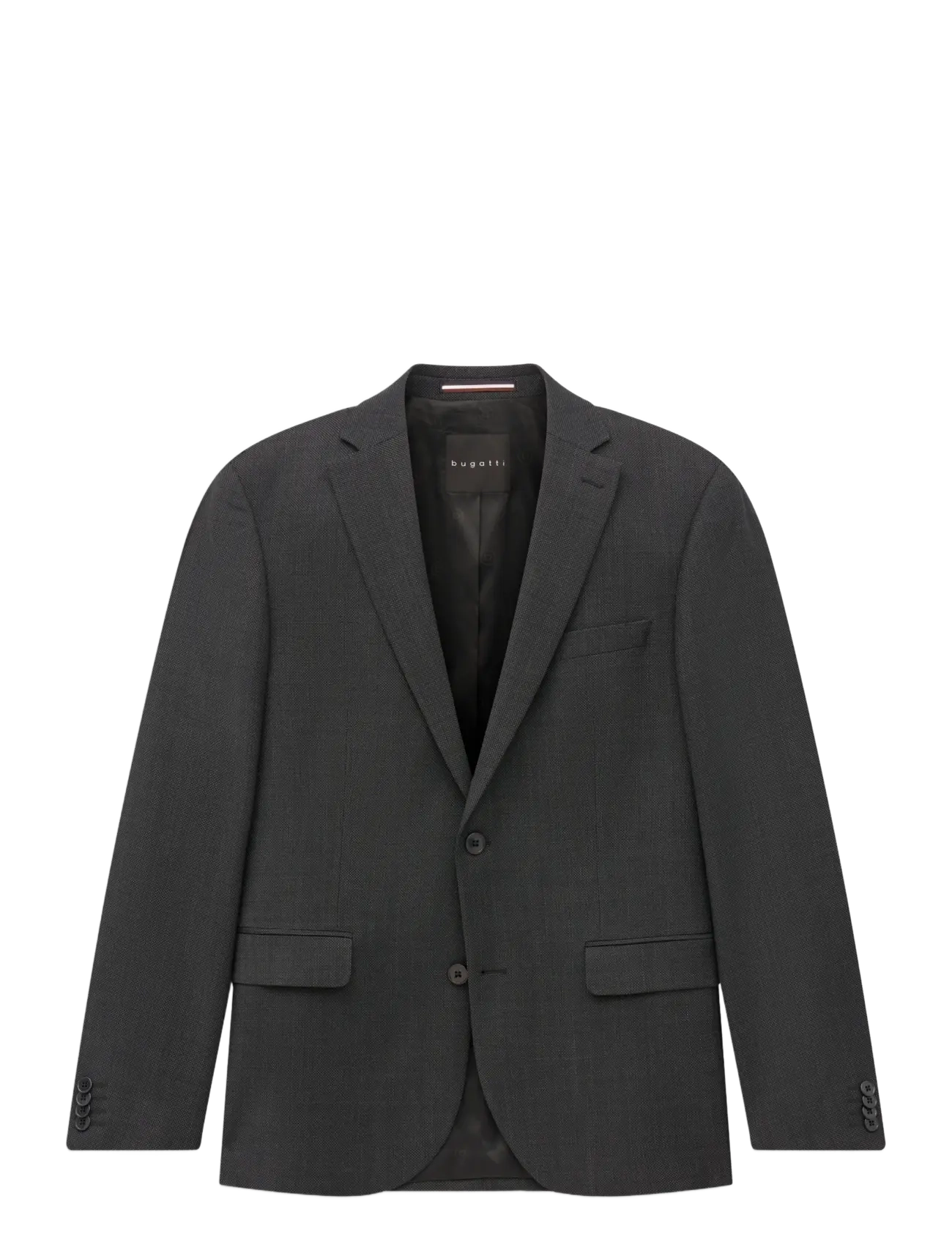 Bugatti sports jacket - Ülikonnad ja pintsakud - BLACK / black
