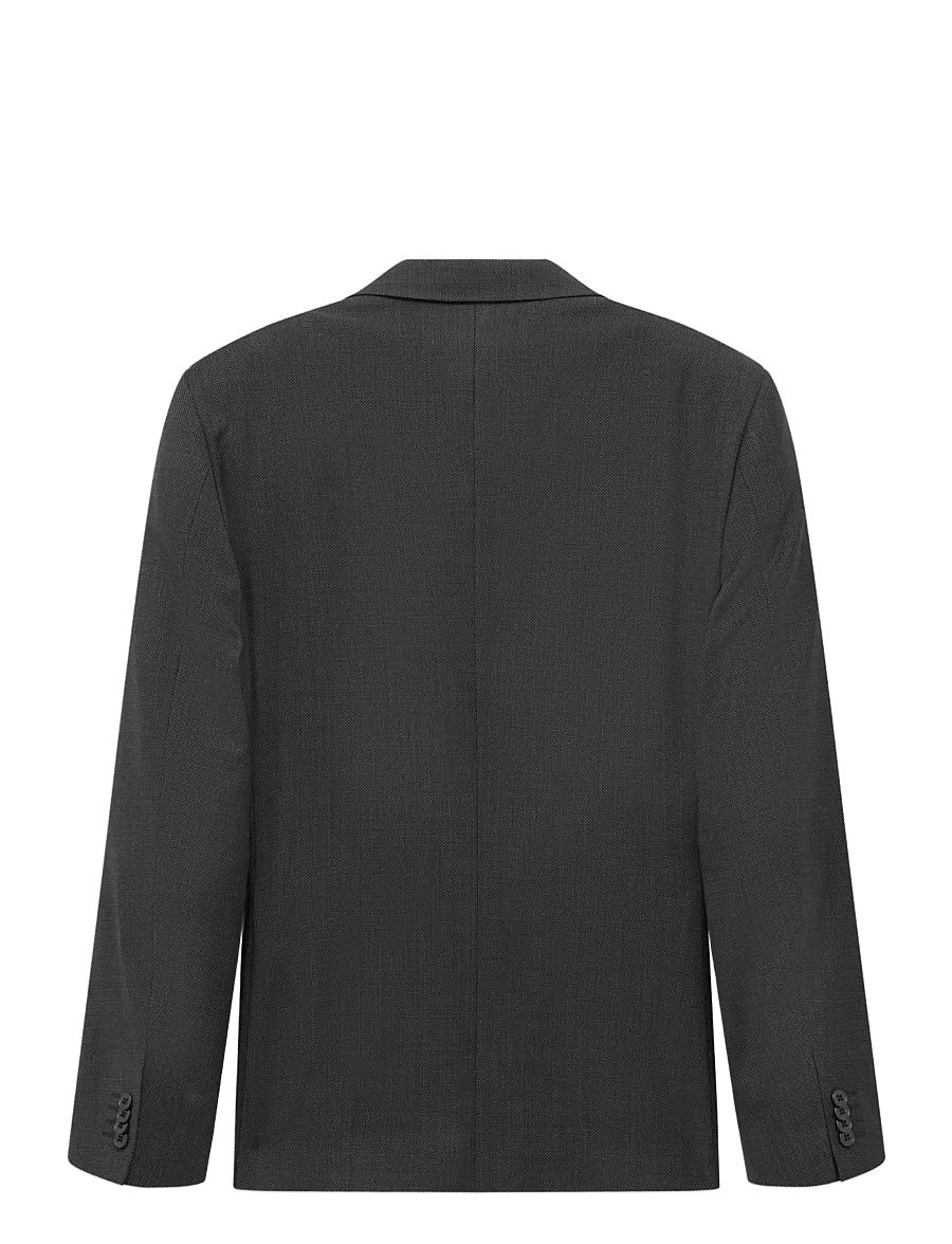 Bugatti - sports jacket - single breasted blazers - black - 1