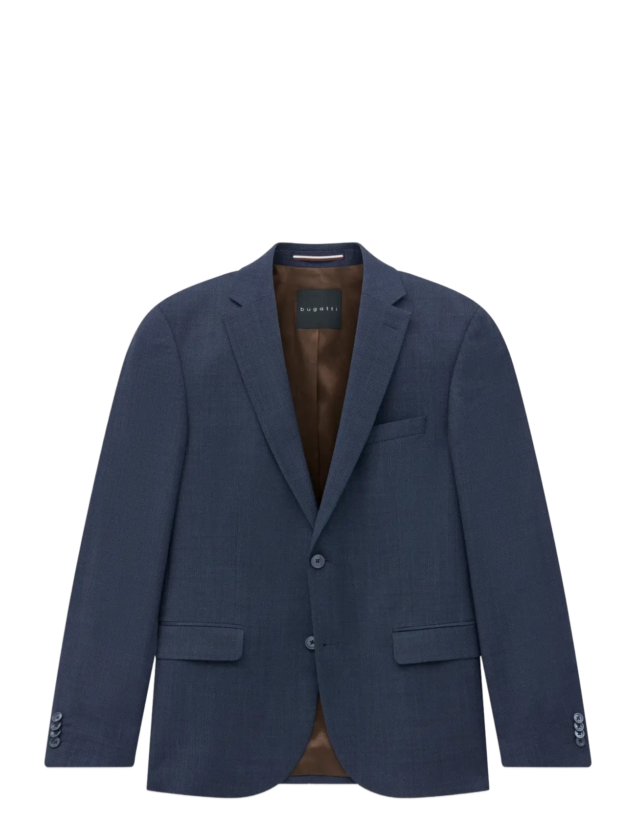 Bugatti Sports Jacket, Herren, Sakko, Marineblau, Gr.48