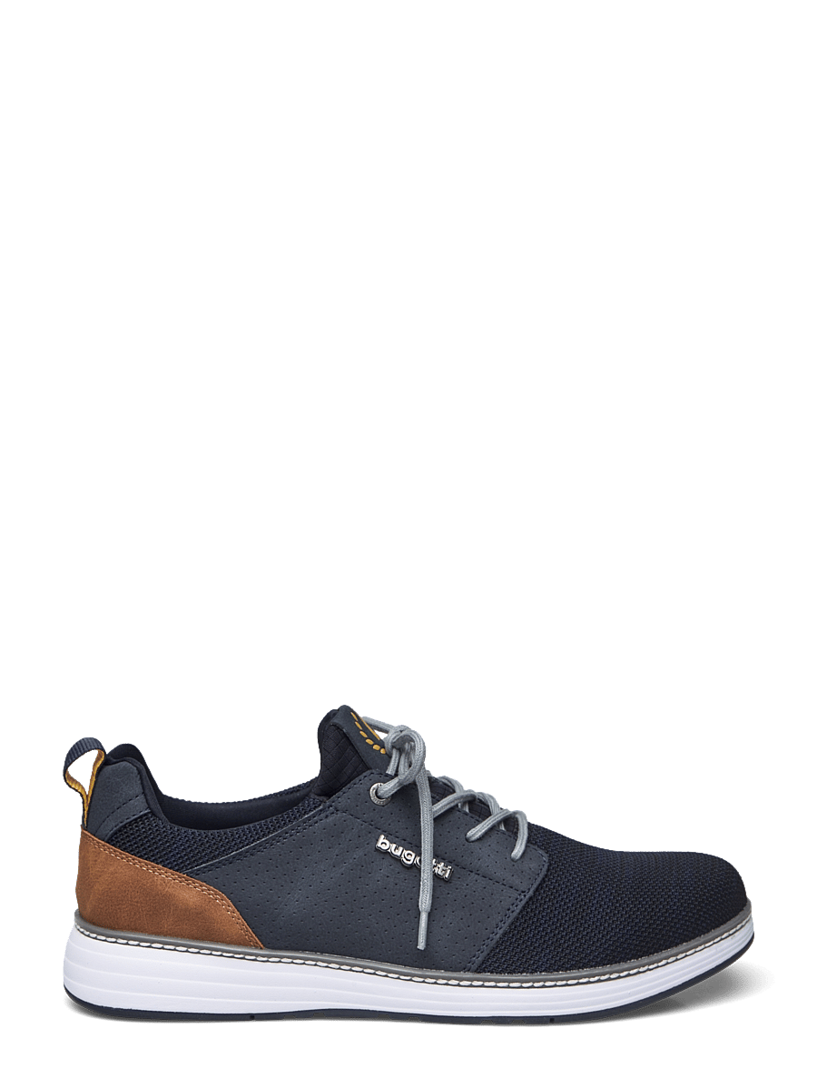 Bugatti - 3143 - baskets basses - dark blue - 1