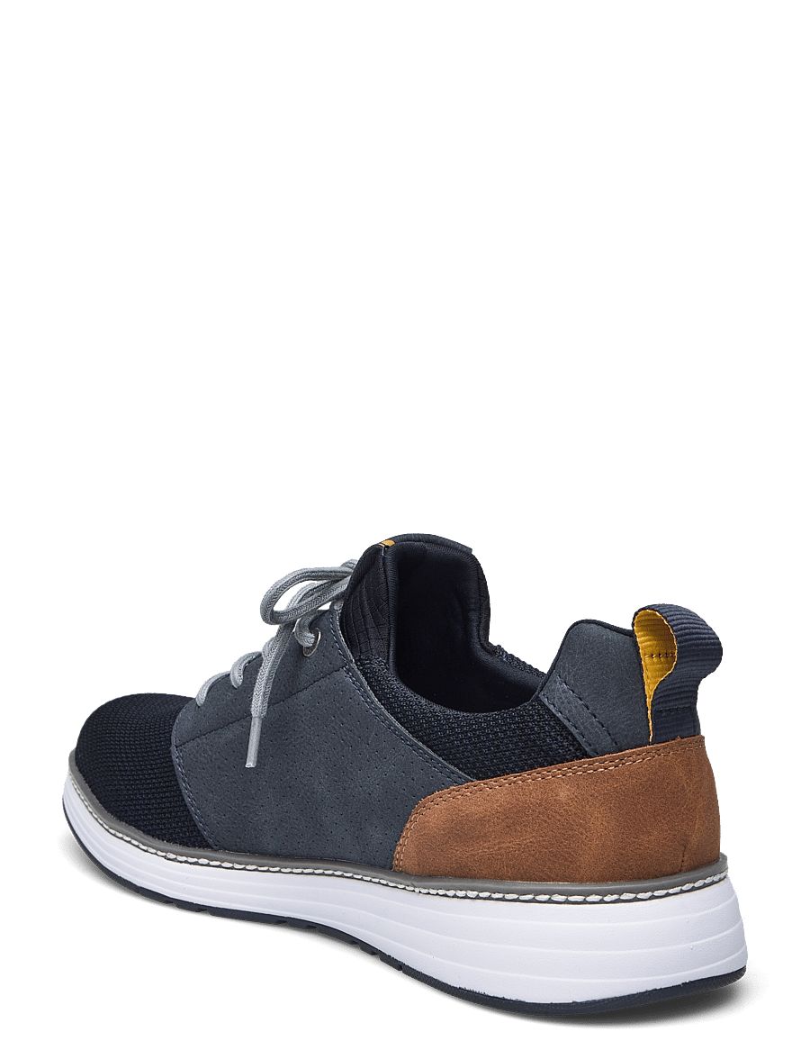 Bugatti - 3143 - baskets basses - dark blue - 2