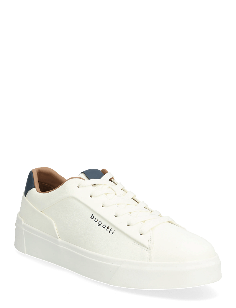 Bugatti - 5679 - lave sneakers - offwhite - 0