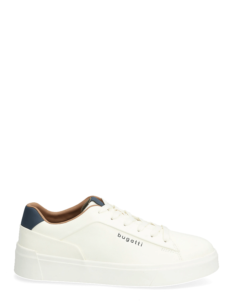 Bugatti - 5679 - lave sneakers - offwhite - 1