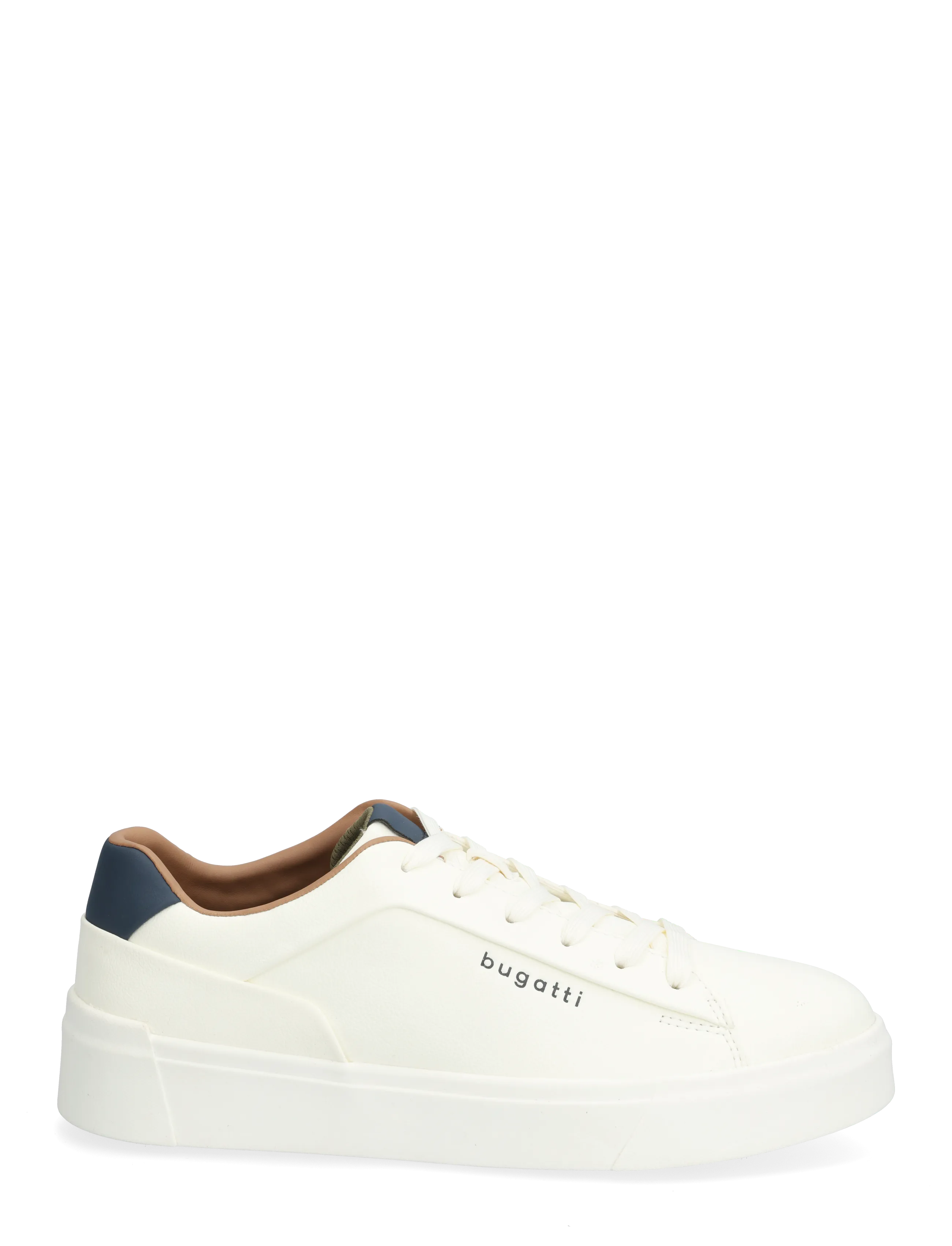 Bugatti - 5679 - niedriger schnitt - offwhite - 1