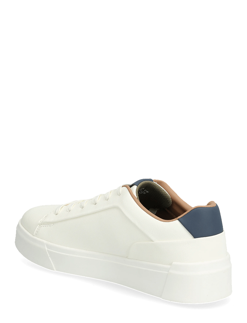 Bugatti - 5679 - lave sneakers - offwhite - 2