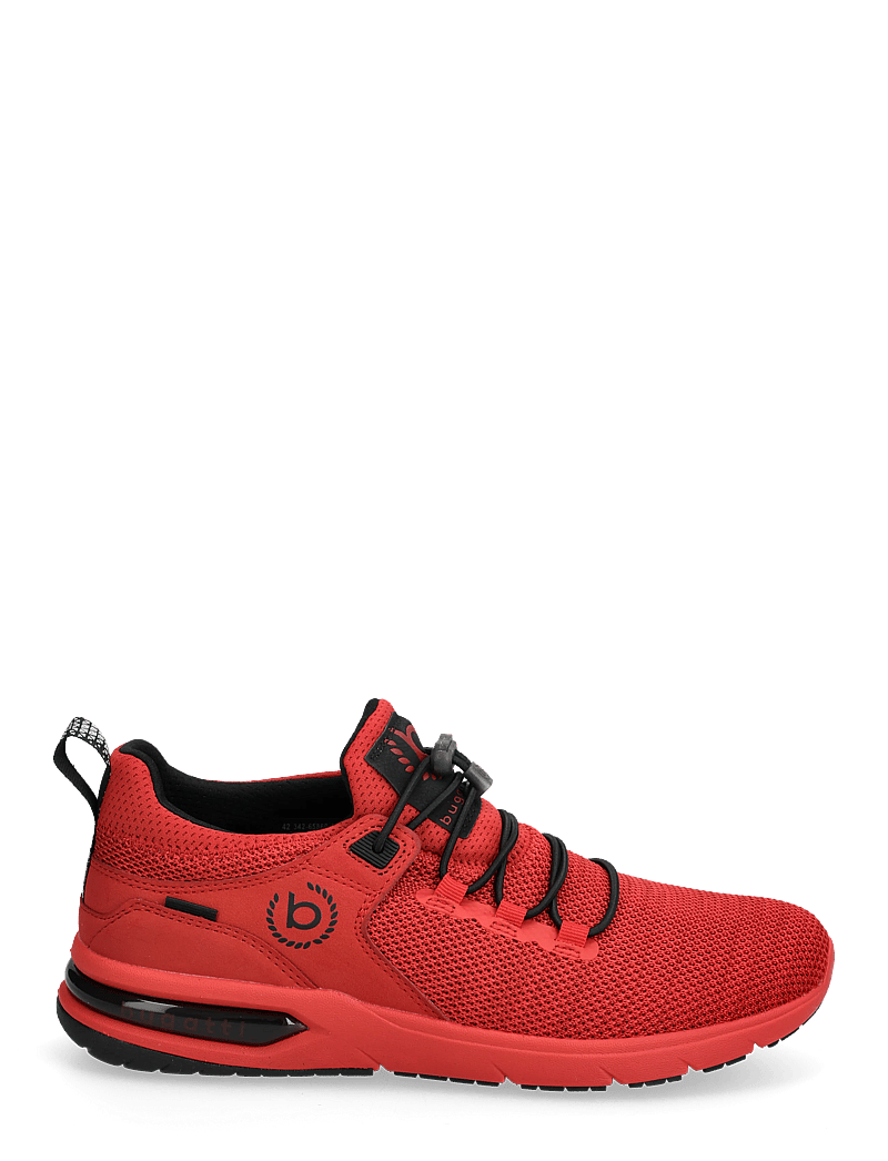 Bugatti - 2264 - niedriger schnitt - red/red - 1