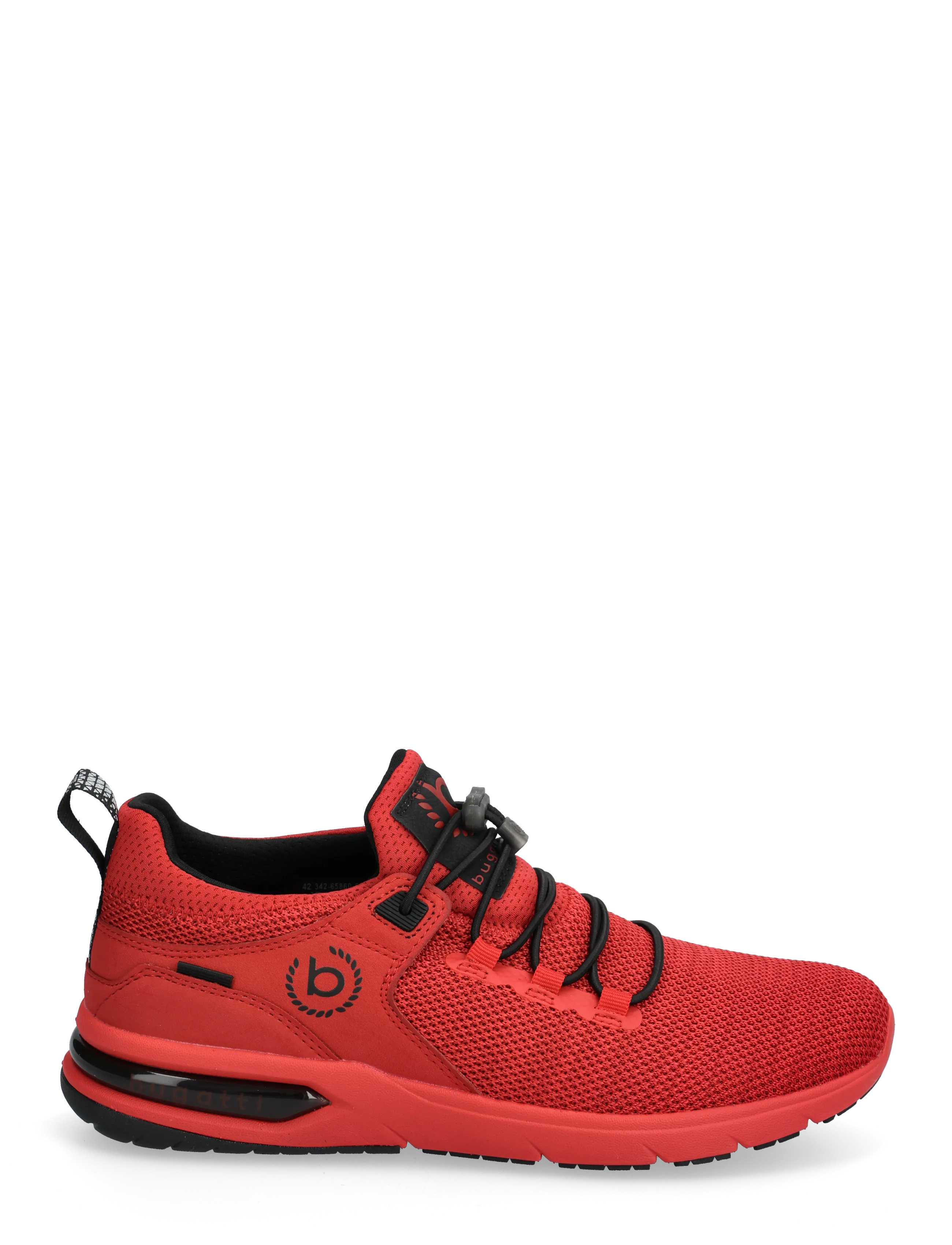 Bugatti - 2264 - niedriger schnitt - red/red - 1