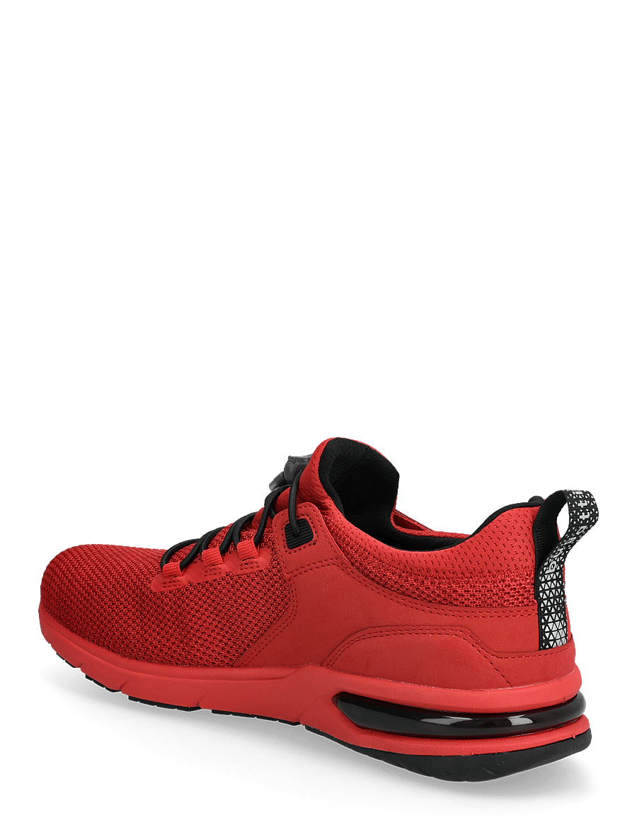 Bugatti - 2264 - niedriger schnitt - red/red - 2