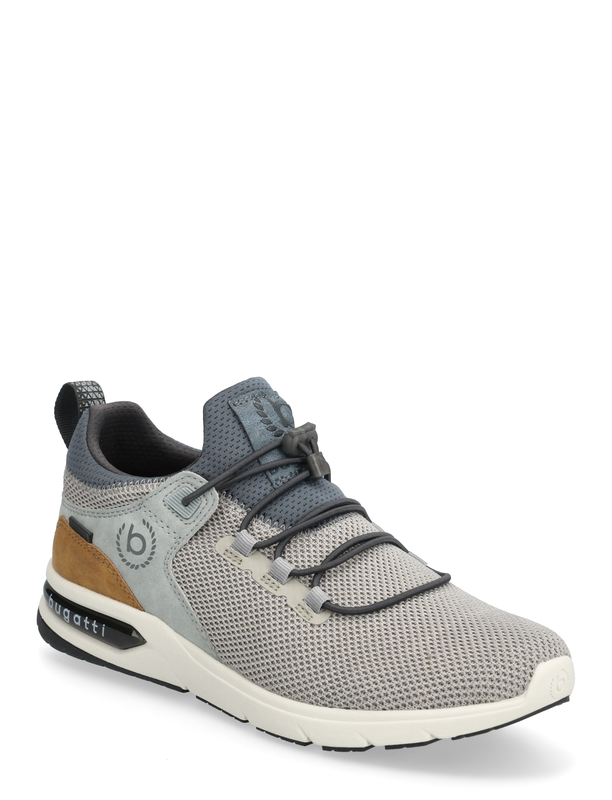 Bugatti 2264 - Schuhe - BEIGE/DARK GREY / grey