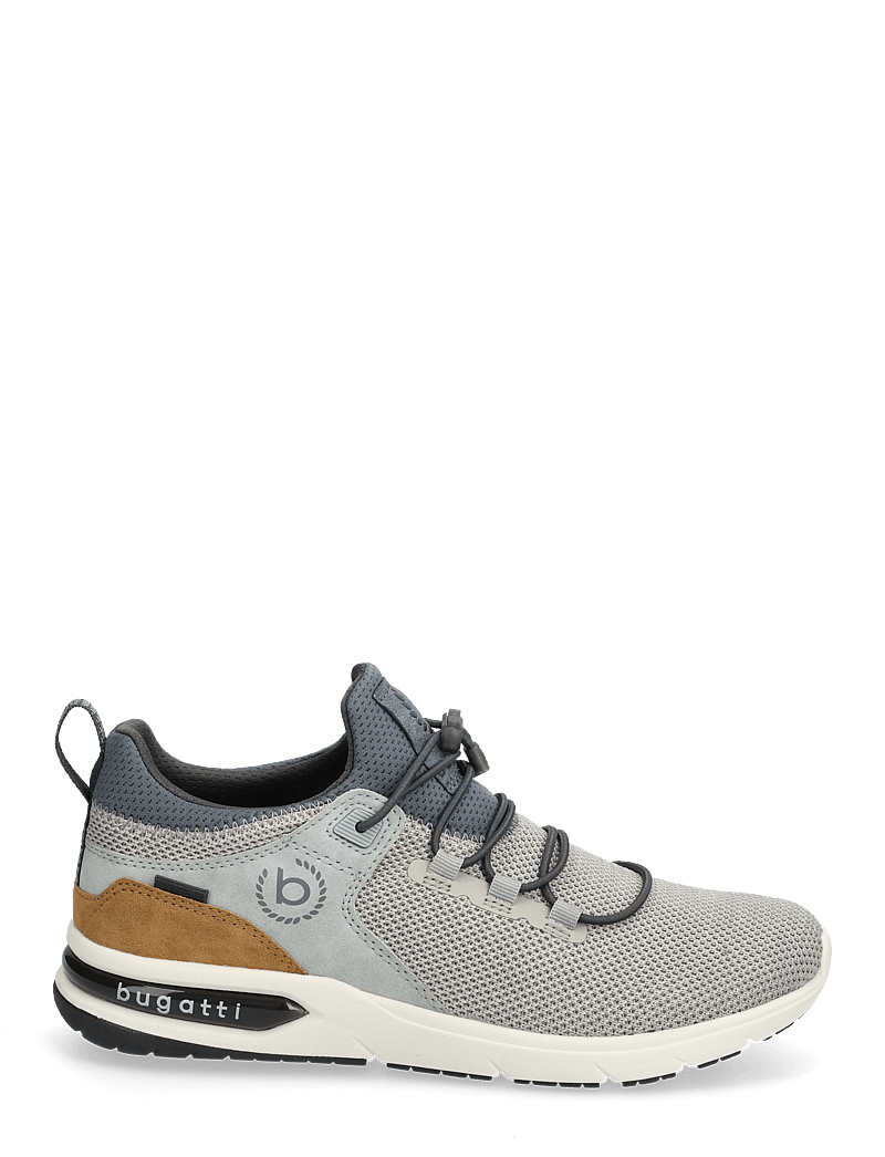 Bugatti - 2264 - niedriger schnitt - beige/dark grey - 1
