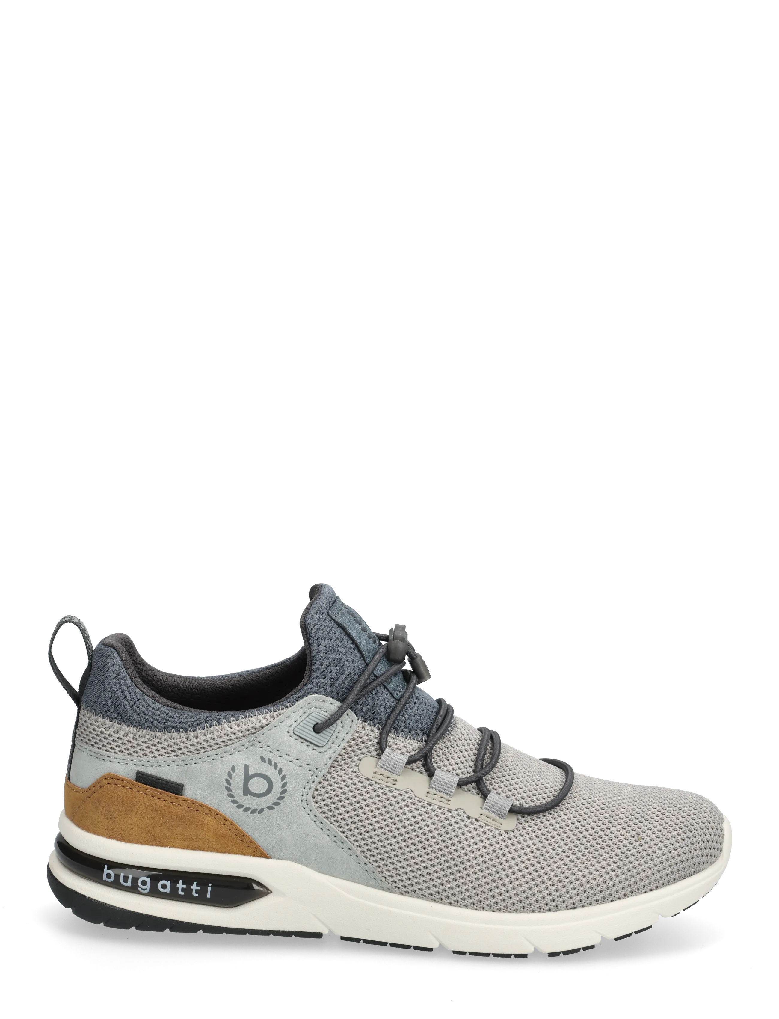 Bugatti - 2264 - beige/dark grey - 1